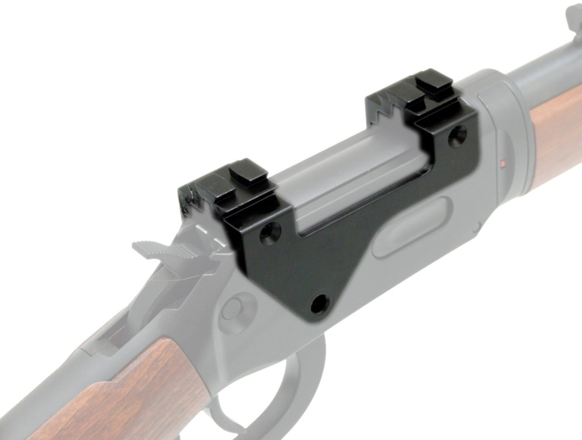 Montáž 11/22mm Walther Lever Action