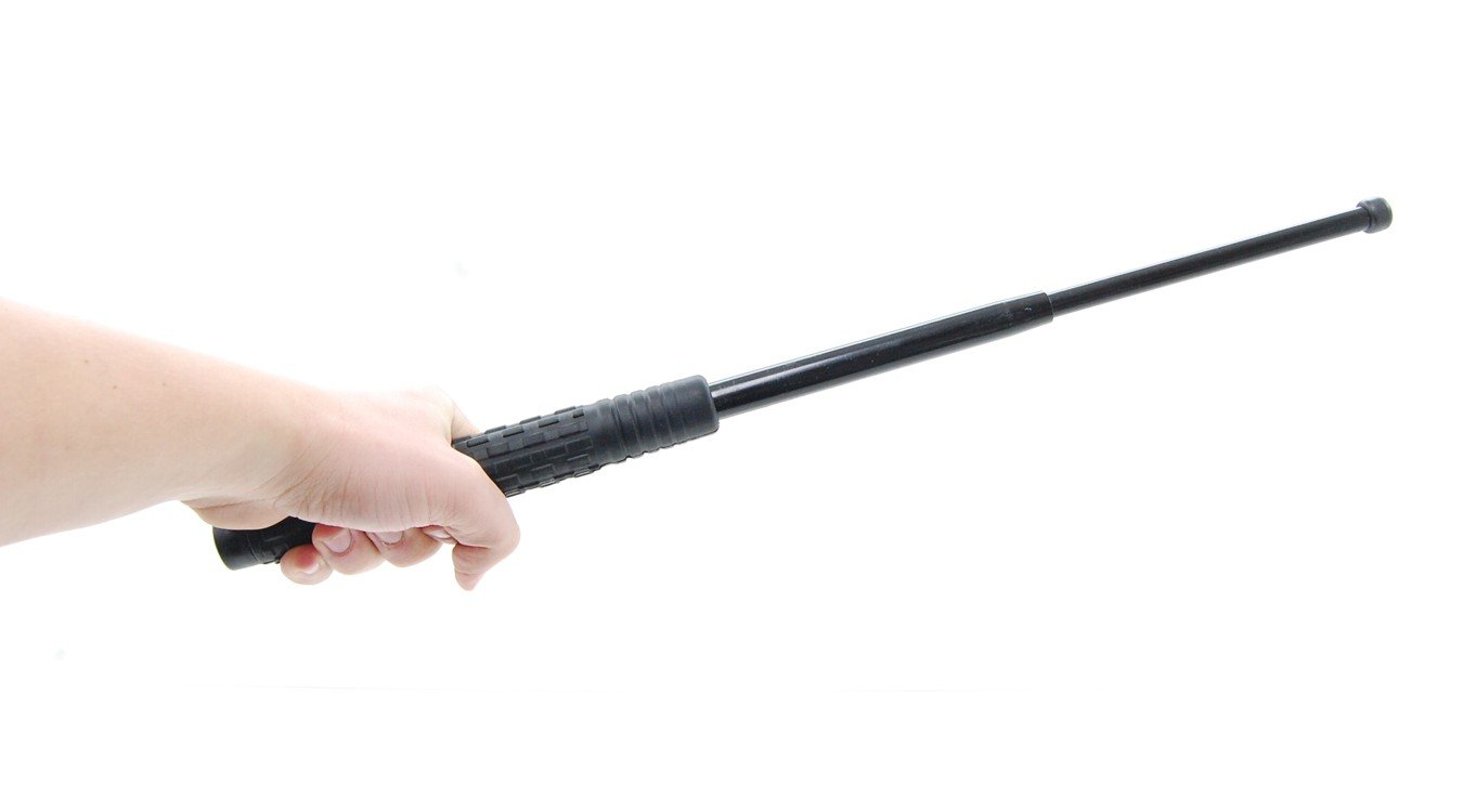 Teleskopický obušek 21" černý