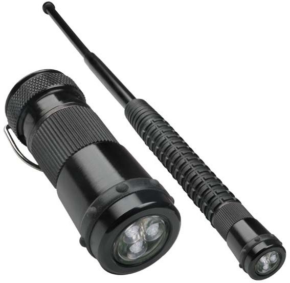Svítilna pro teleskopický obušek BL-01(delší verze)