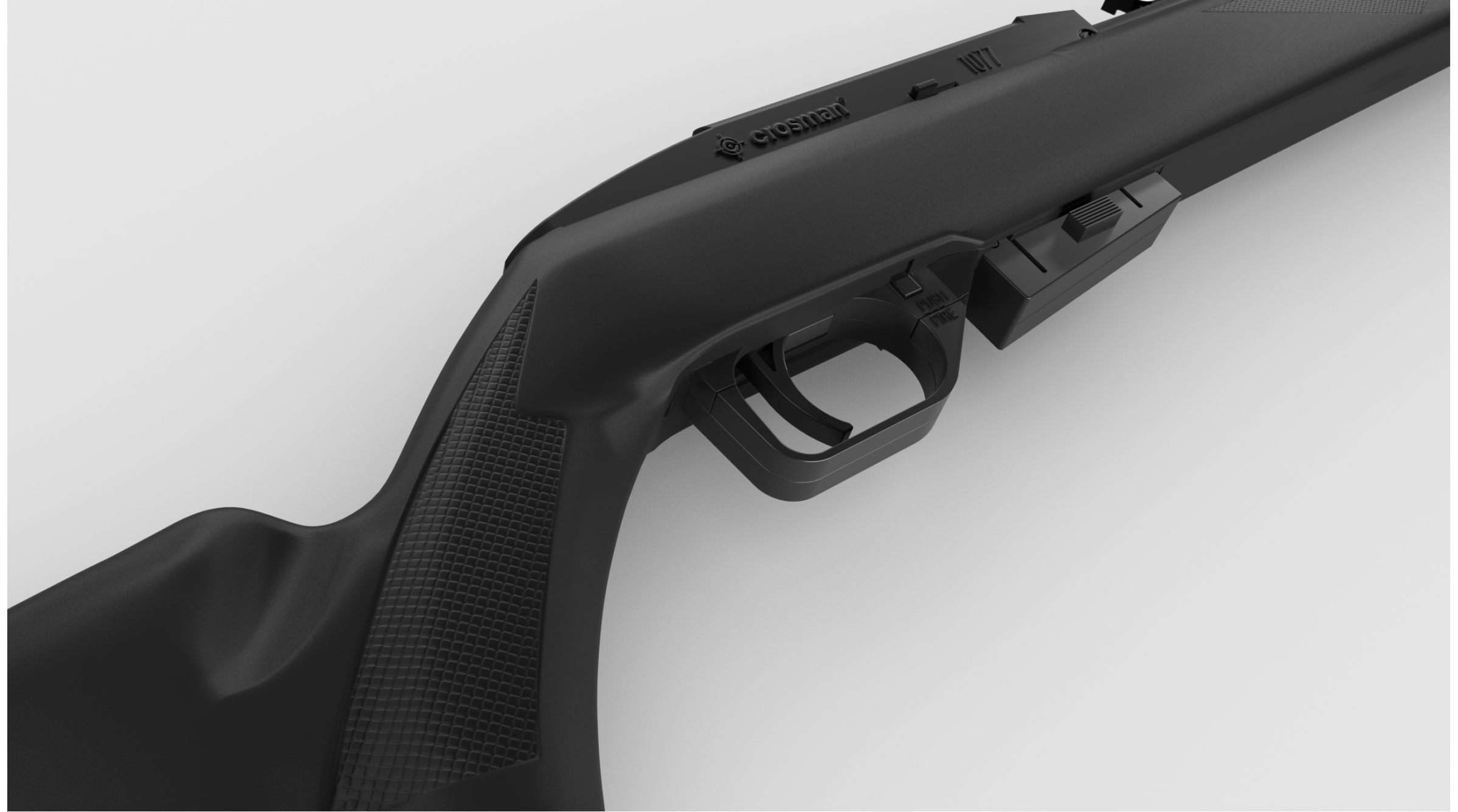 Vzduchovka Crosman 1077 cal.4,5mm