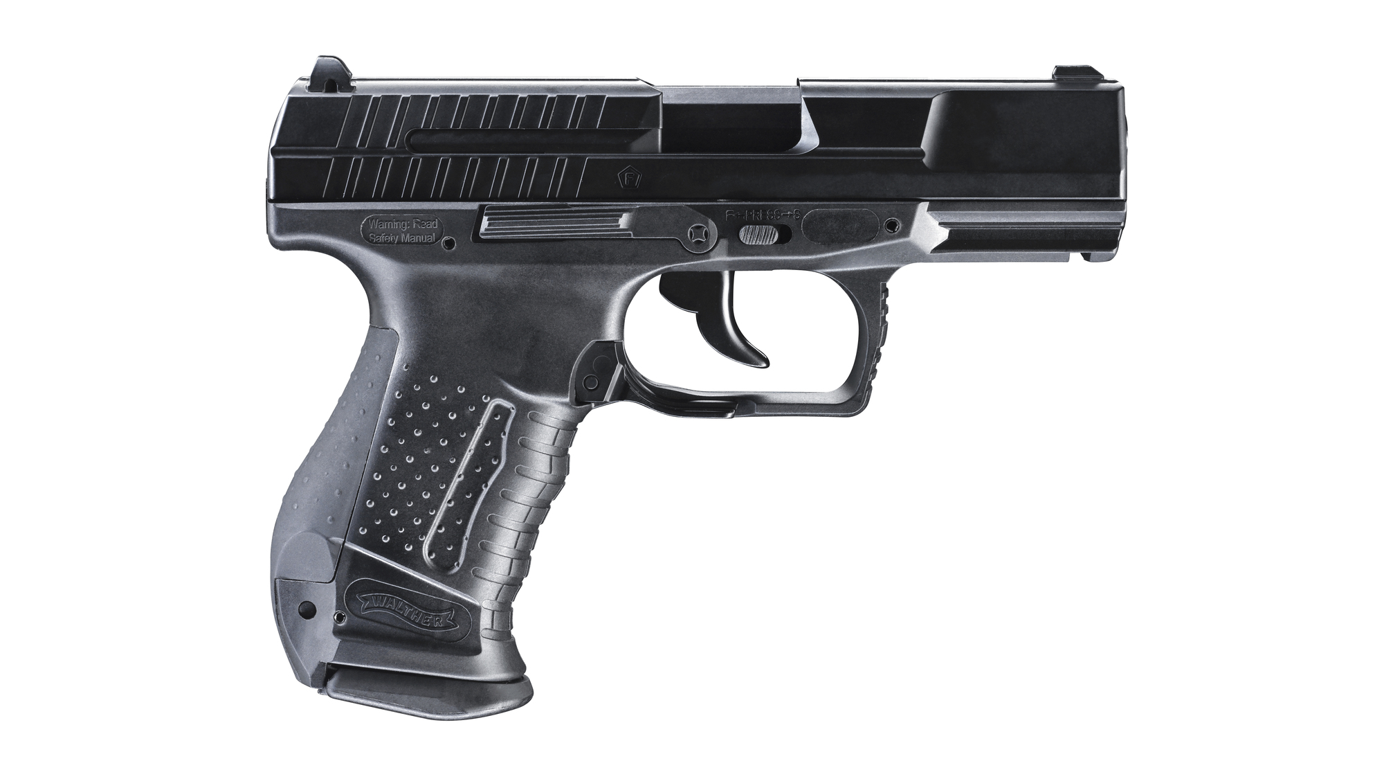 Airsoft pistole Walther P99 DAO AGCO2