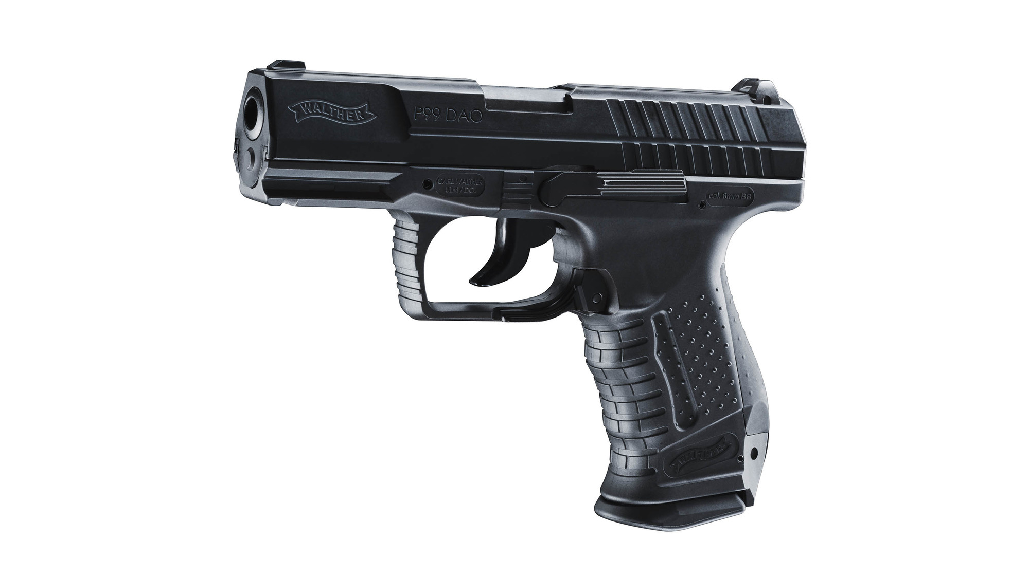 Airsoft pistole Walther P99 DAO AGCO2