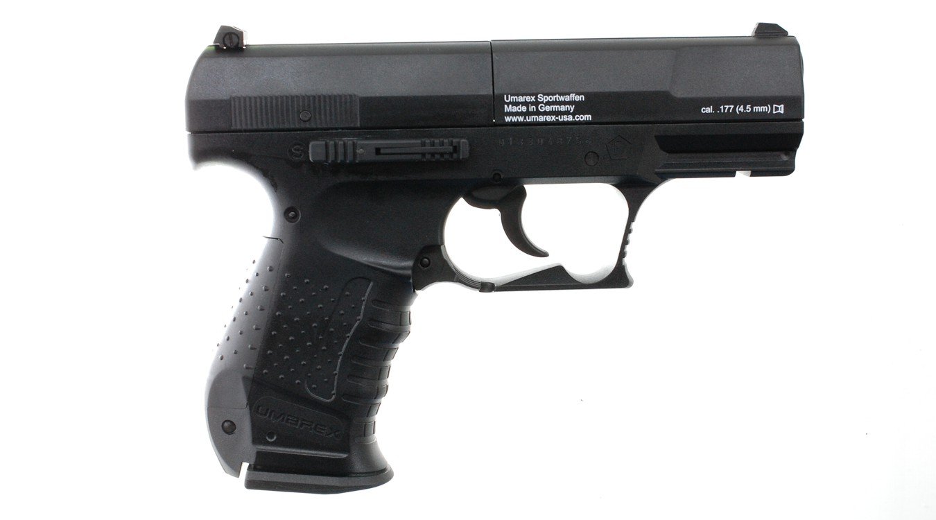 Vzduchová pistole Umarex CP Sport