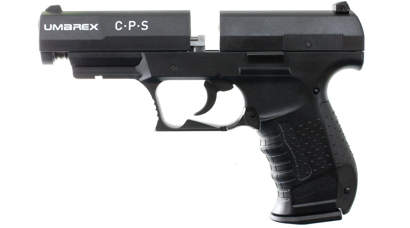 Vzduchová pistole Umarex CP Sport