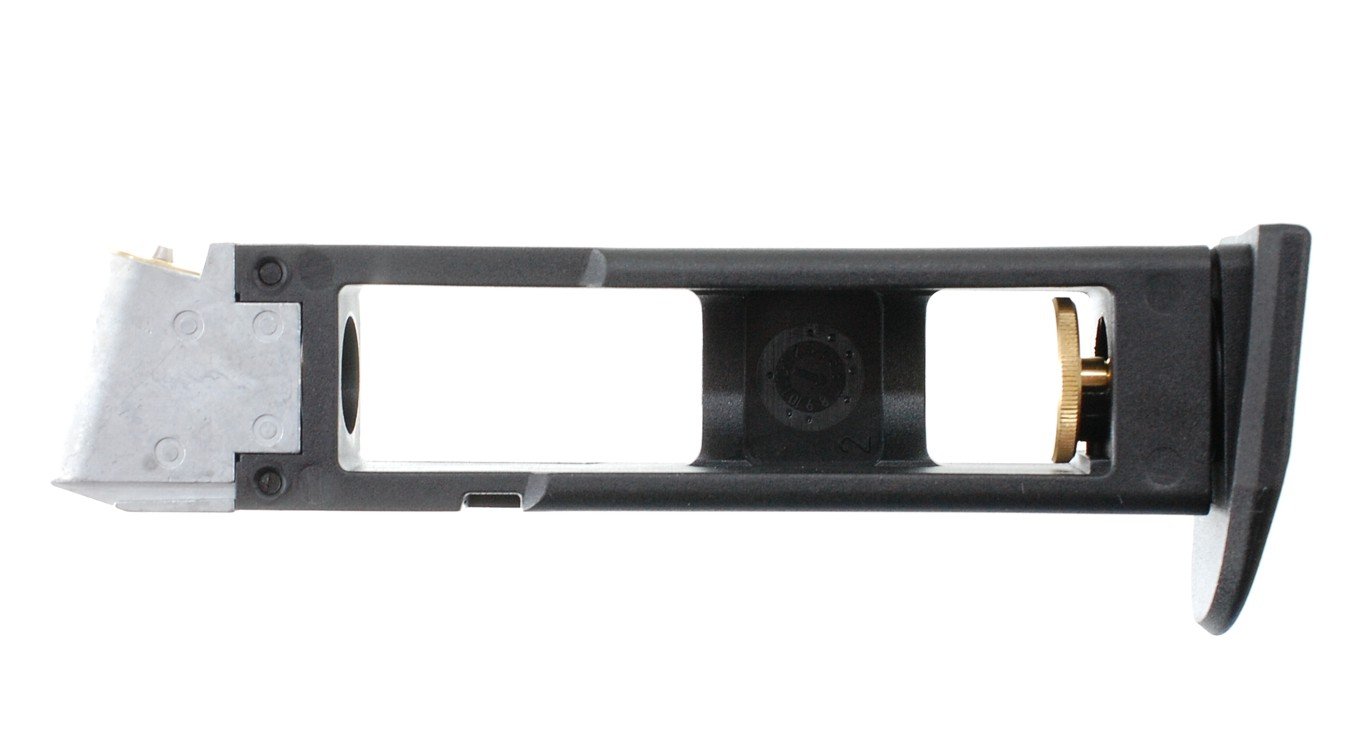 Vzduchová pistole Walther CP99 černá