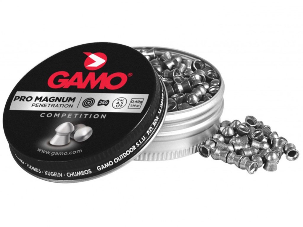 Diabolo Gamo Pro Magnum Penetration 250ks cal.4,5mm