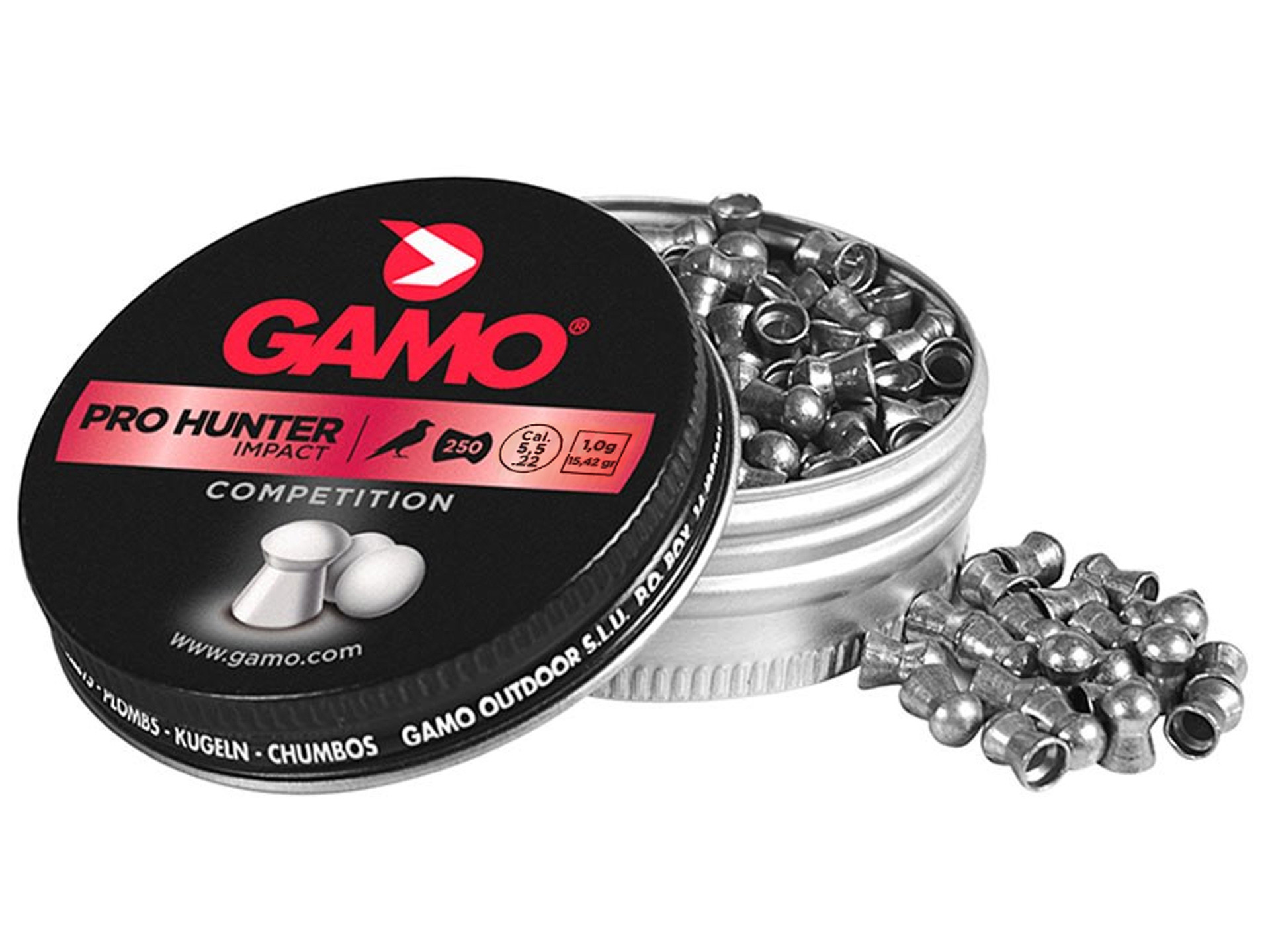 Diabolo Gamo Pro Hunter 250ks cal.5,5mm