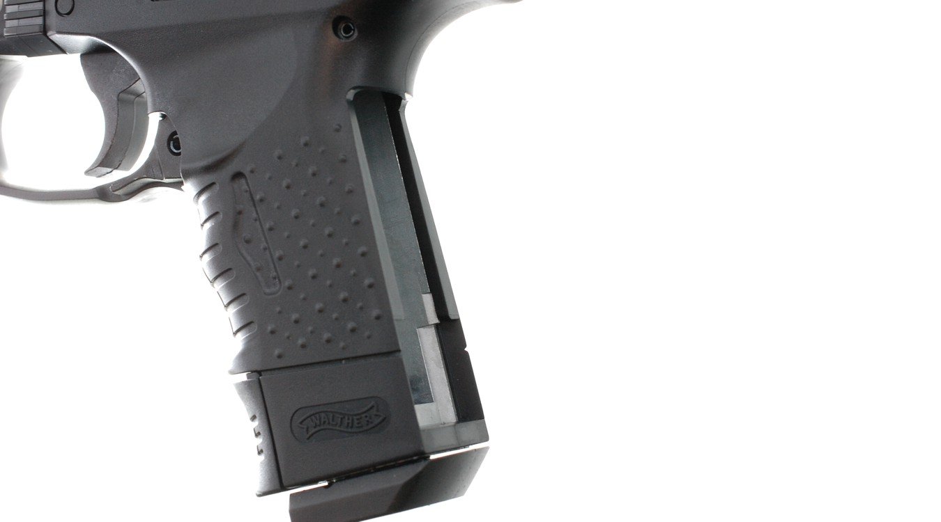 Vzduchová pistole Walther CP99 Compact