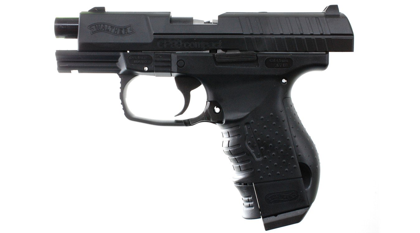 Vzduchová pistole Walther CP99 Compact