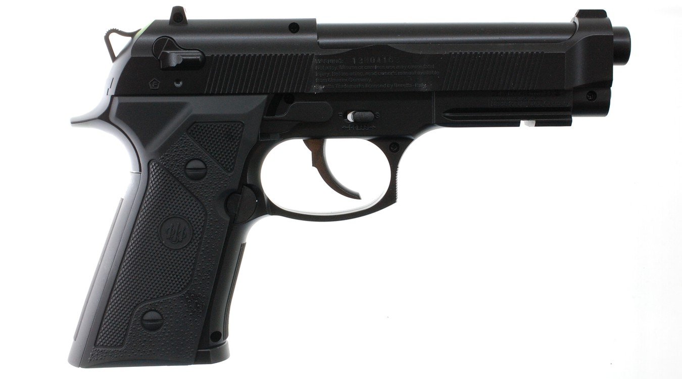 Vzduchová pistole Beretta Elite II