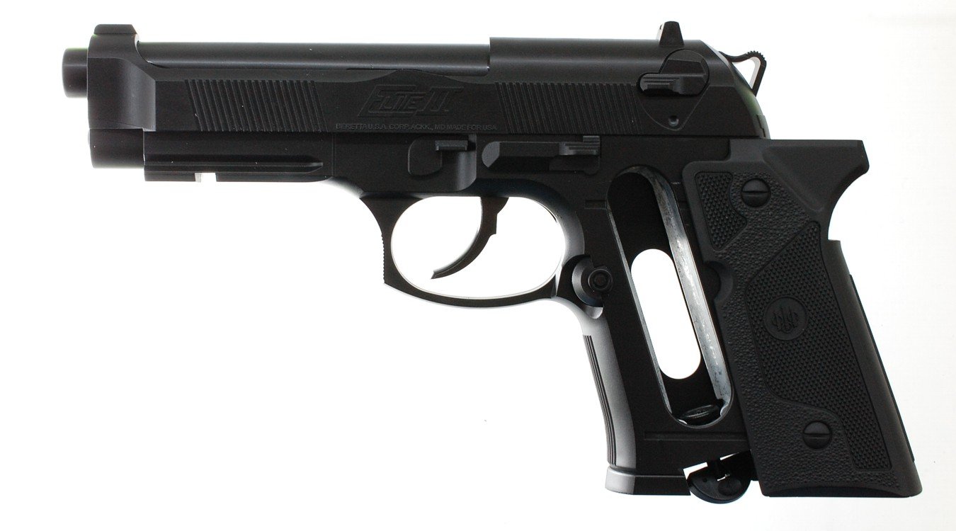 Vzduchová pistole Beretta Elite II
