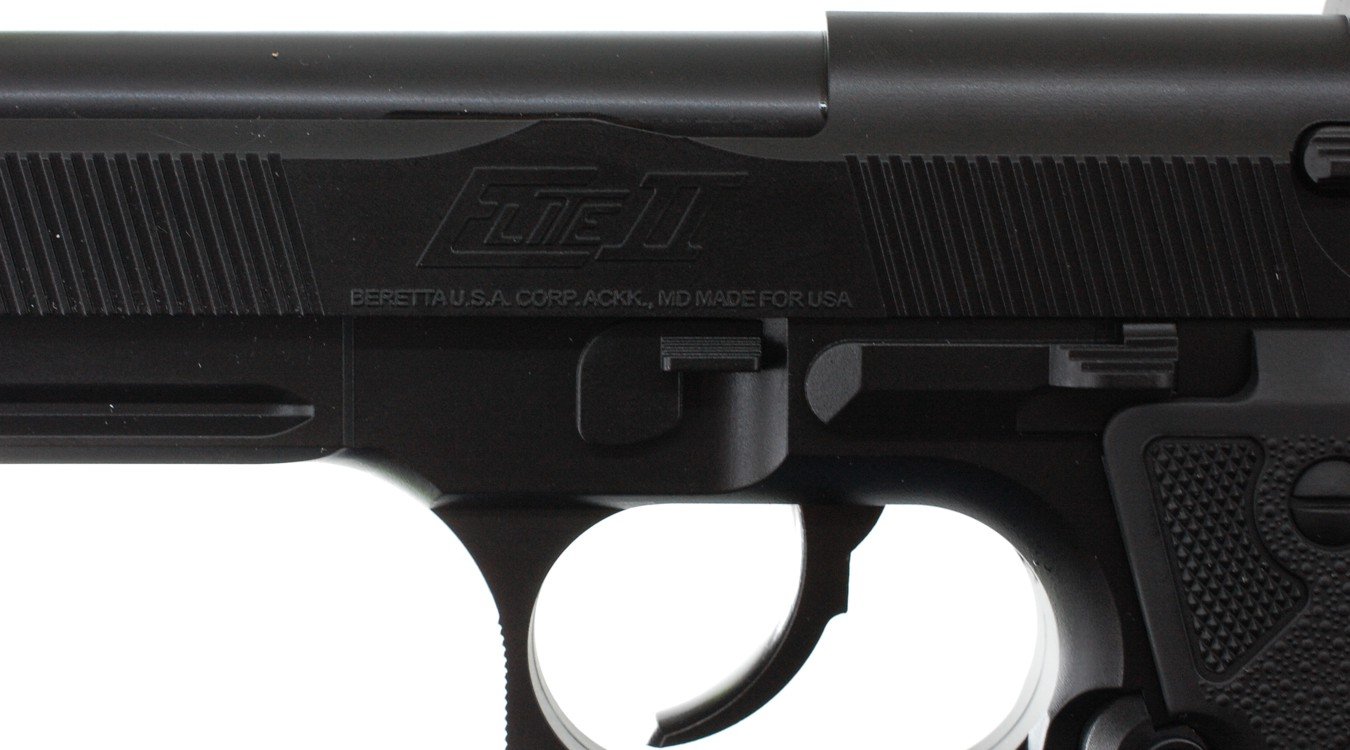 Vzduchová pistole Beretta Elite II