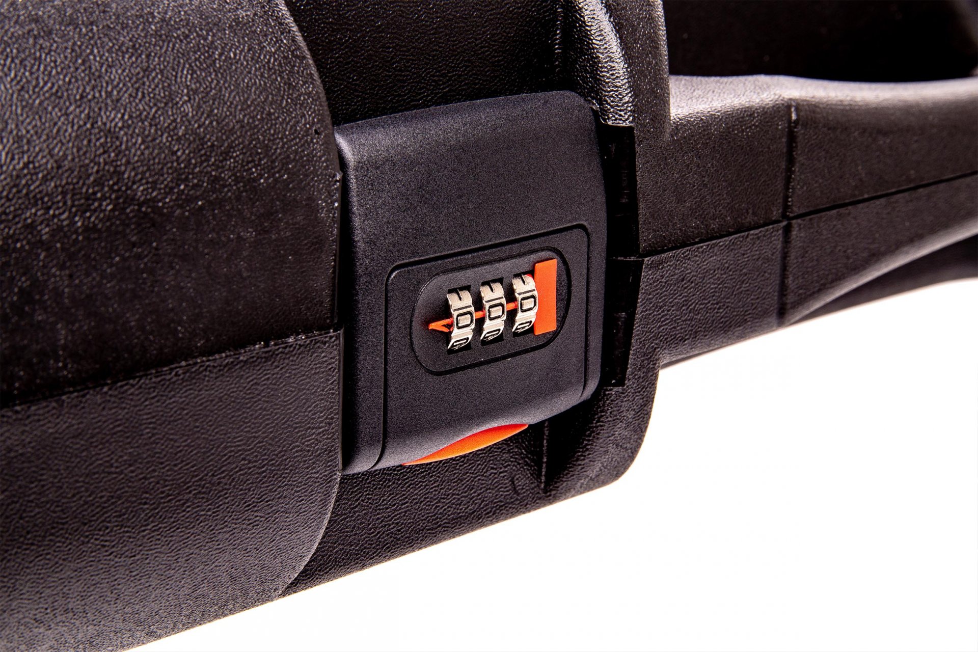 Kufr na zbraně 125x25x11 se zámkem