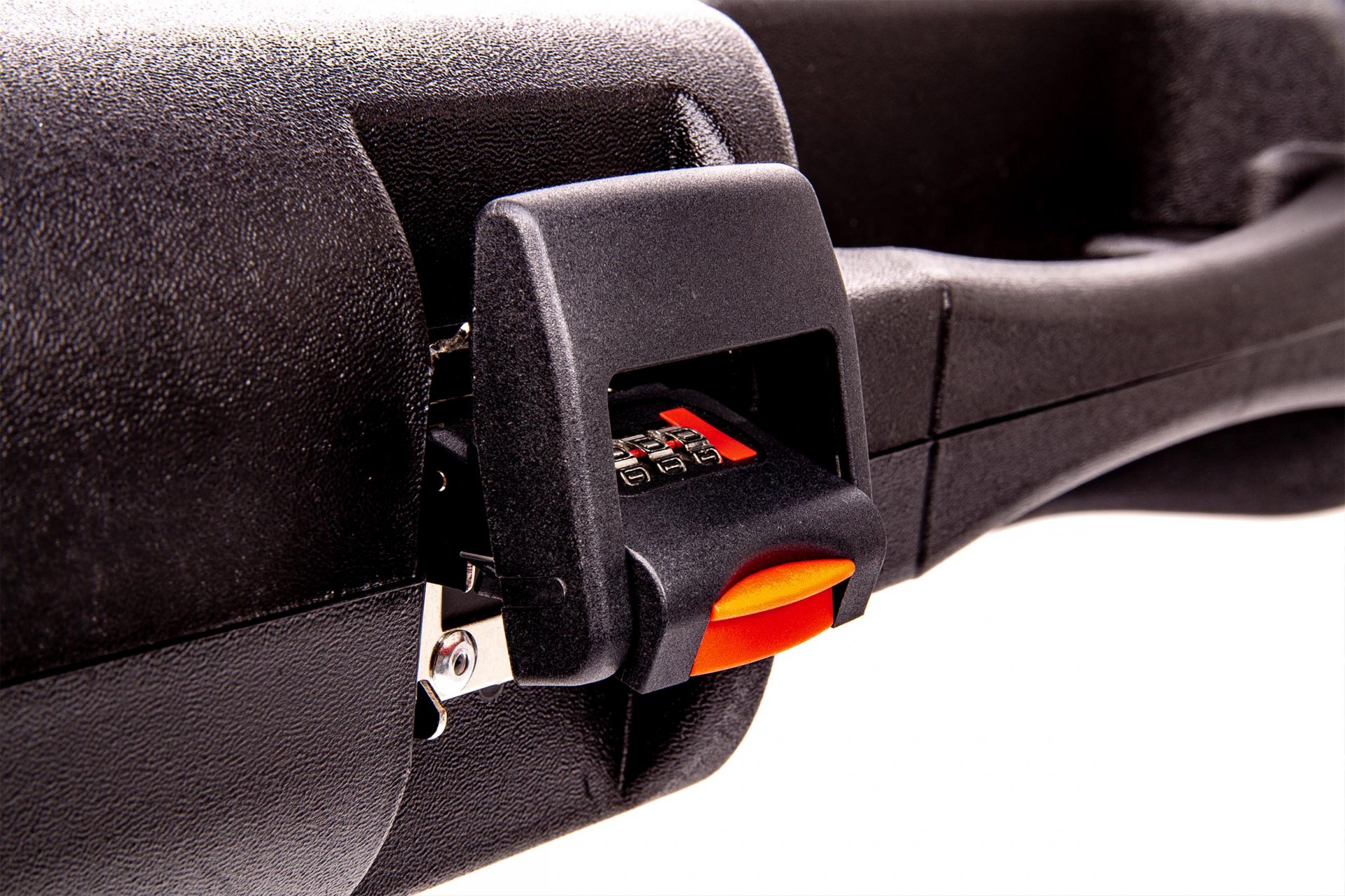 Kufr na zbraně 125x25x11 se zámkem