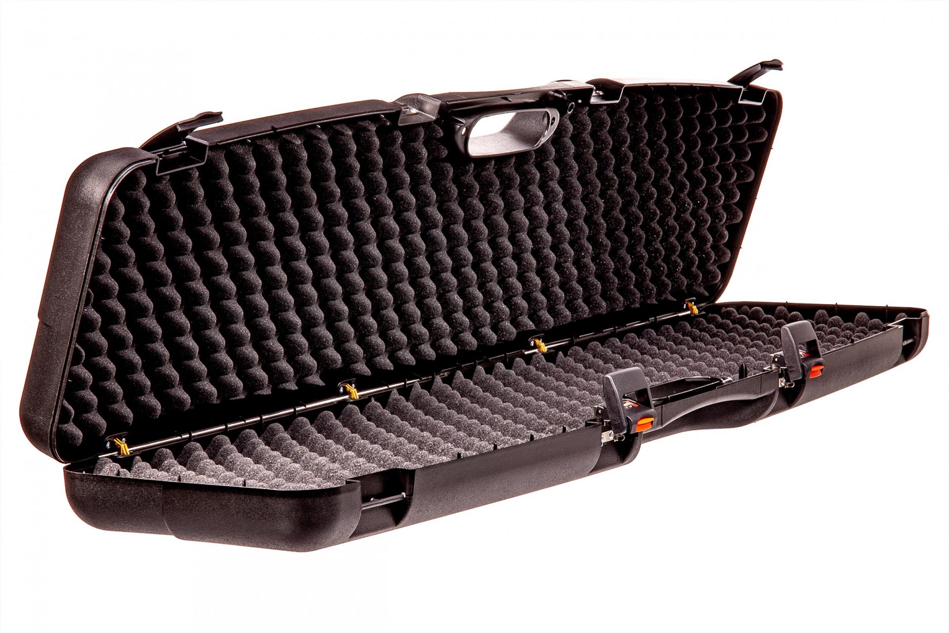 Kufr na zbraně 125x25x11 se zámkem