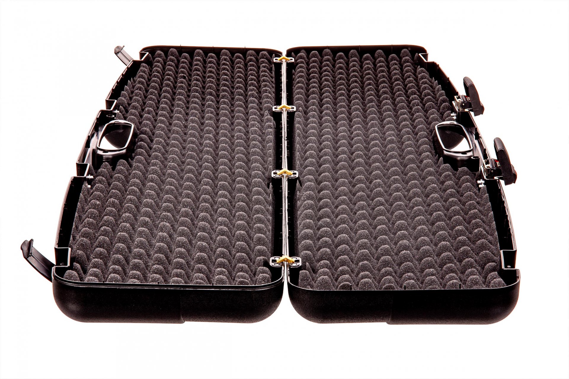 Kufr na zbraně 125x25x11 se zámkem