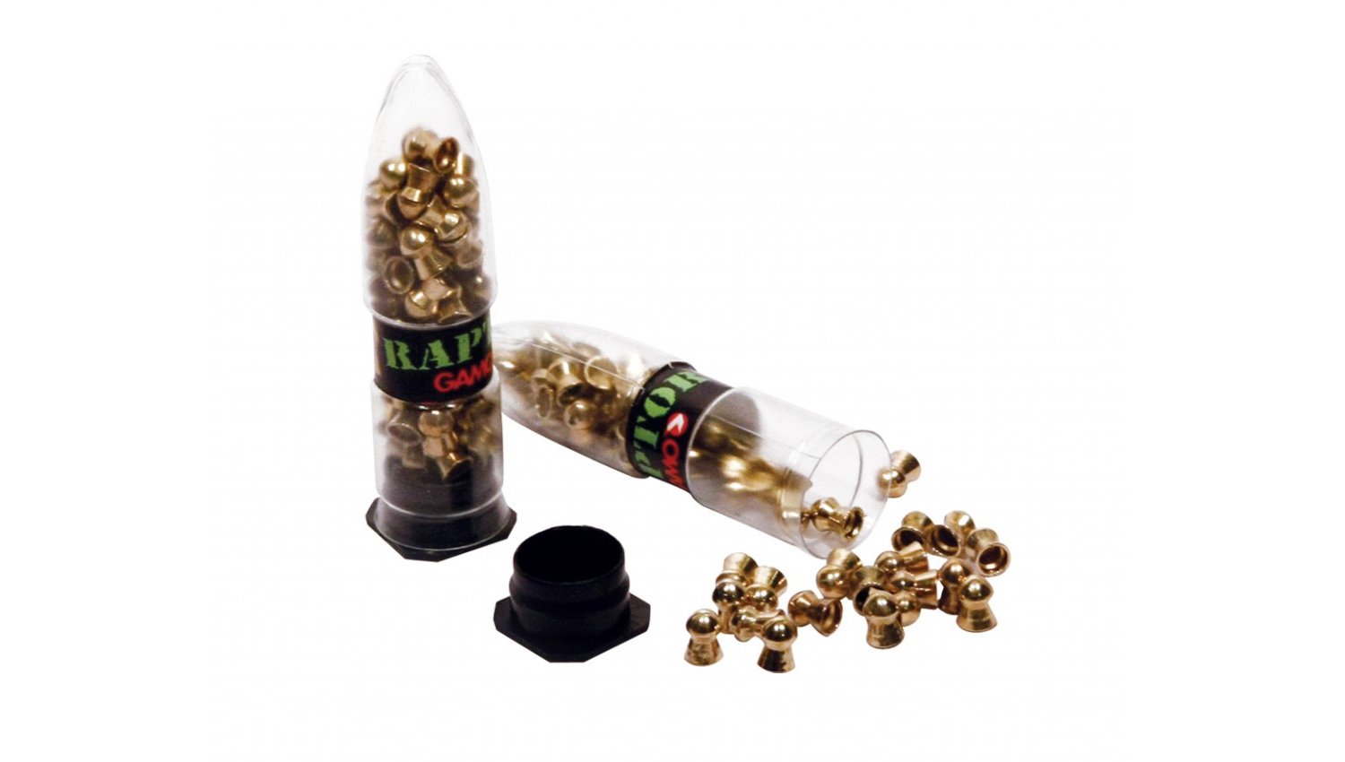 Diabolo Gamo Raptor 100ks cal.4,5mm