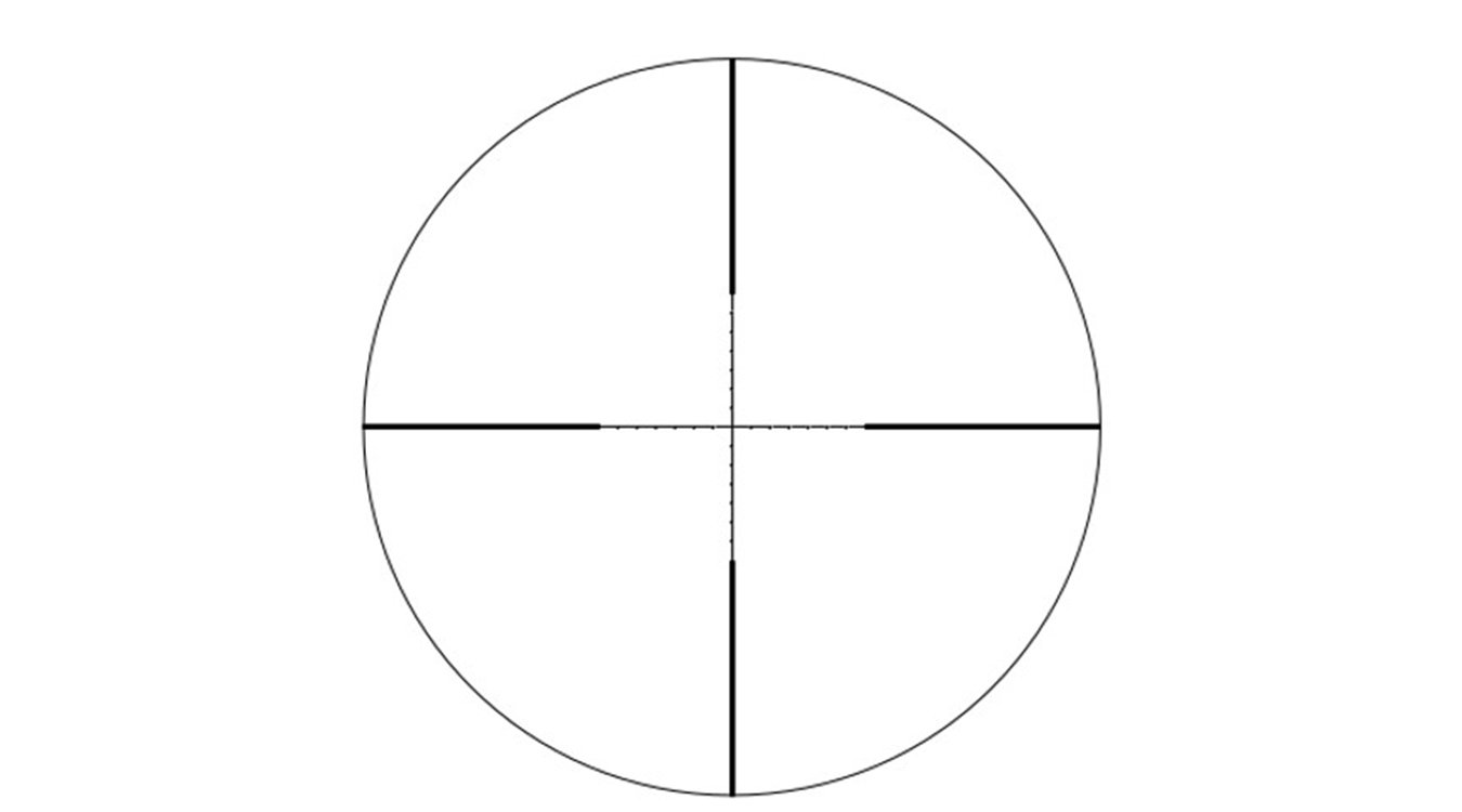 Puškohled Walther 4x32 CI