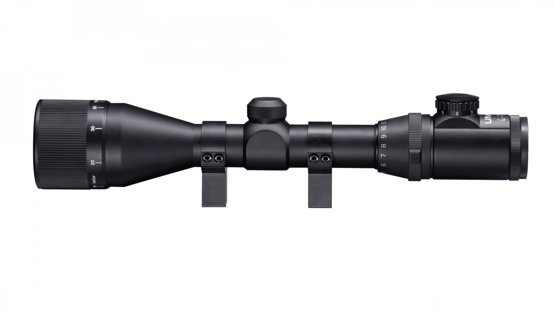 Puškohled Walther 4-12x50 CI