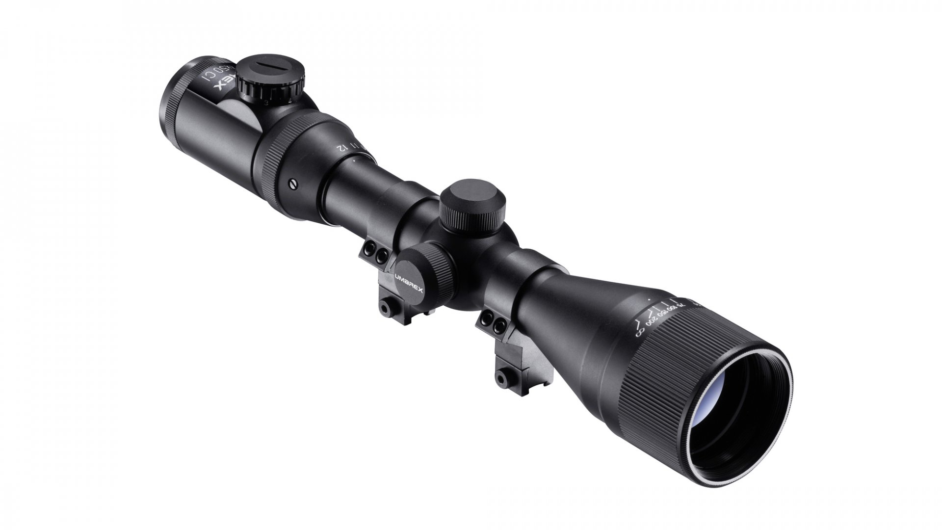 Puškohled Walther 4-12x50 CI