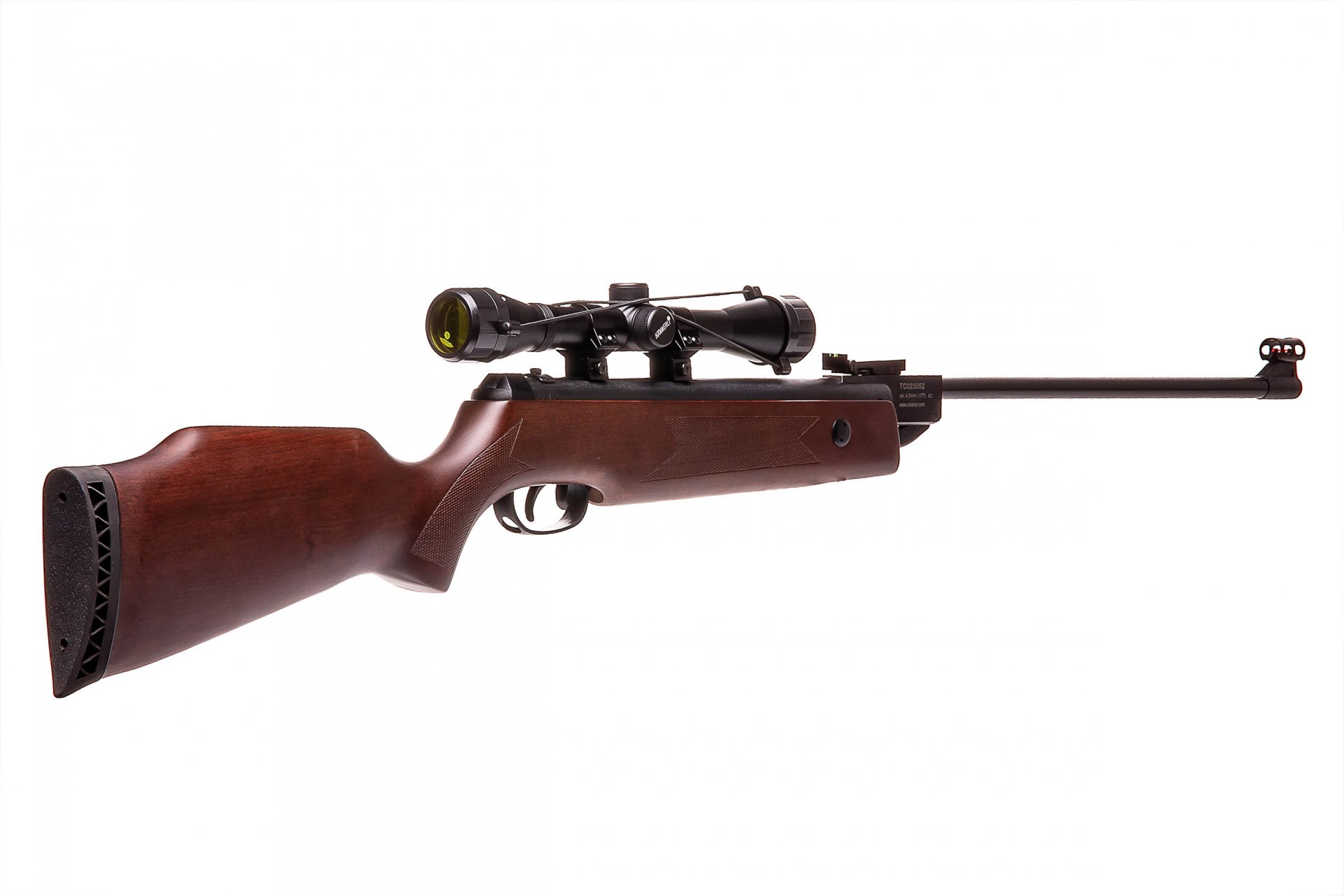 Vzduchovka Hammerli Hunter Force 750 Combo cal.4,5mm