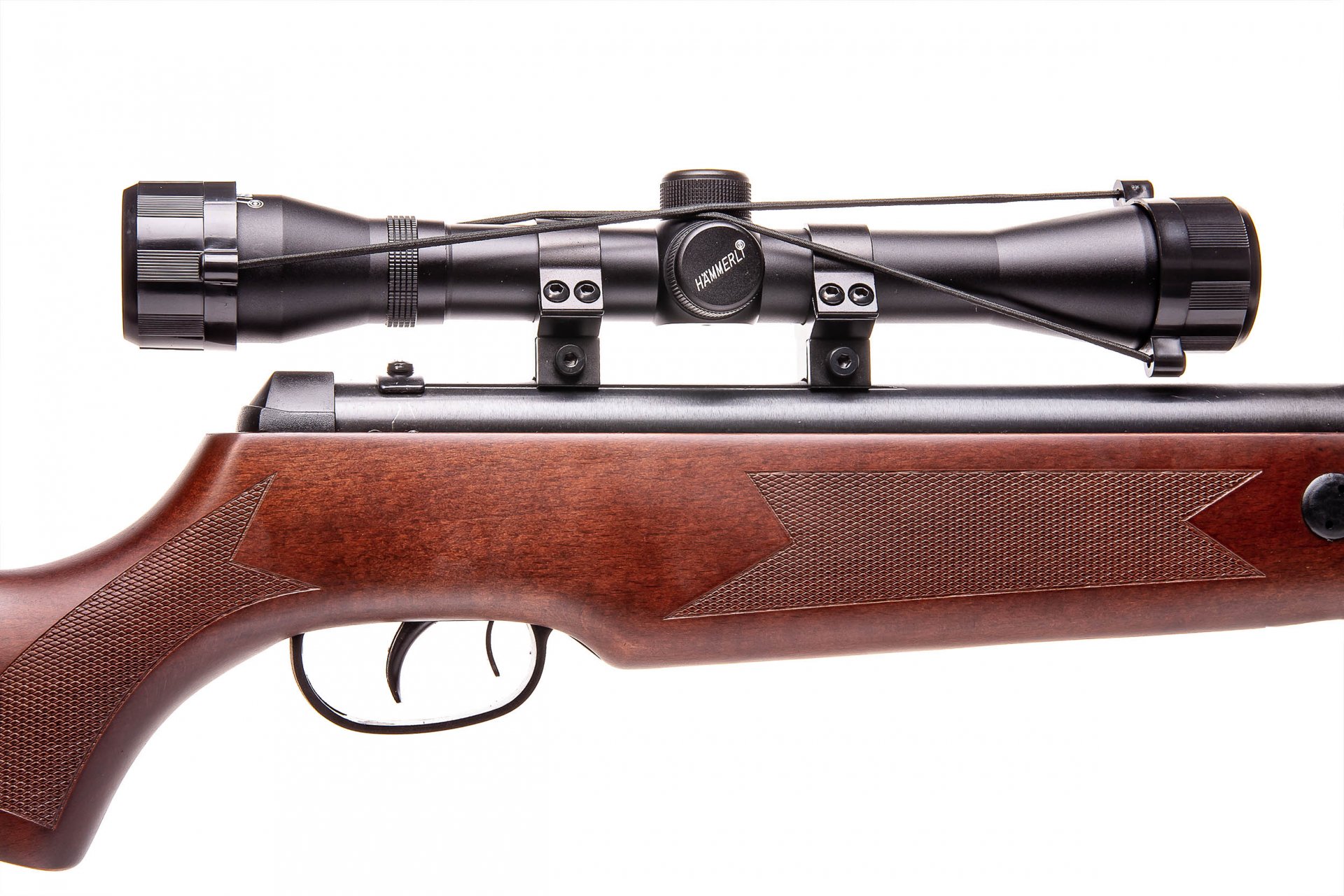 Vzduchovka Hammerli Hunter Force 750 Combo cal.4,5mm