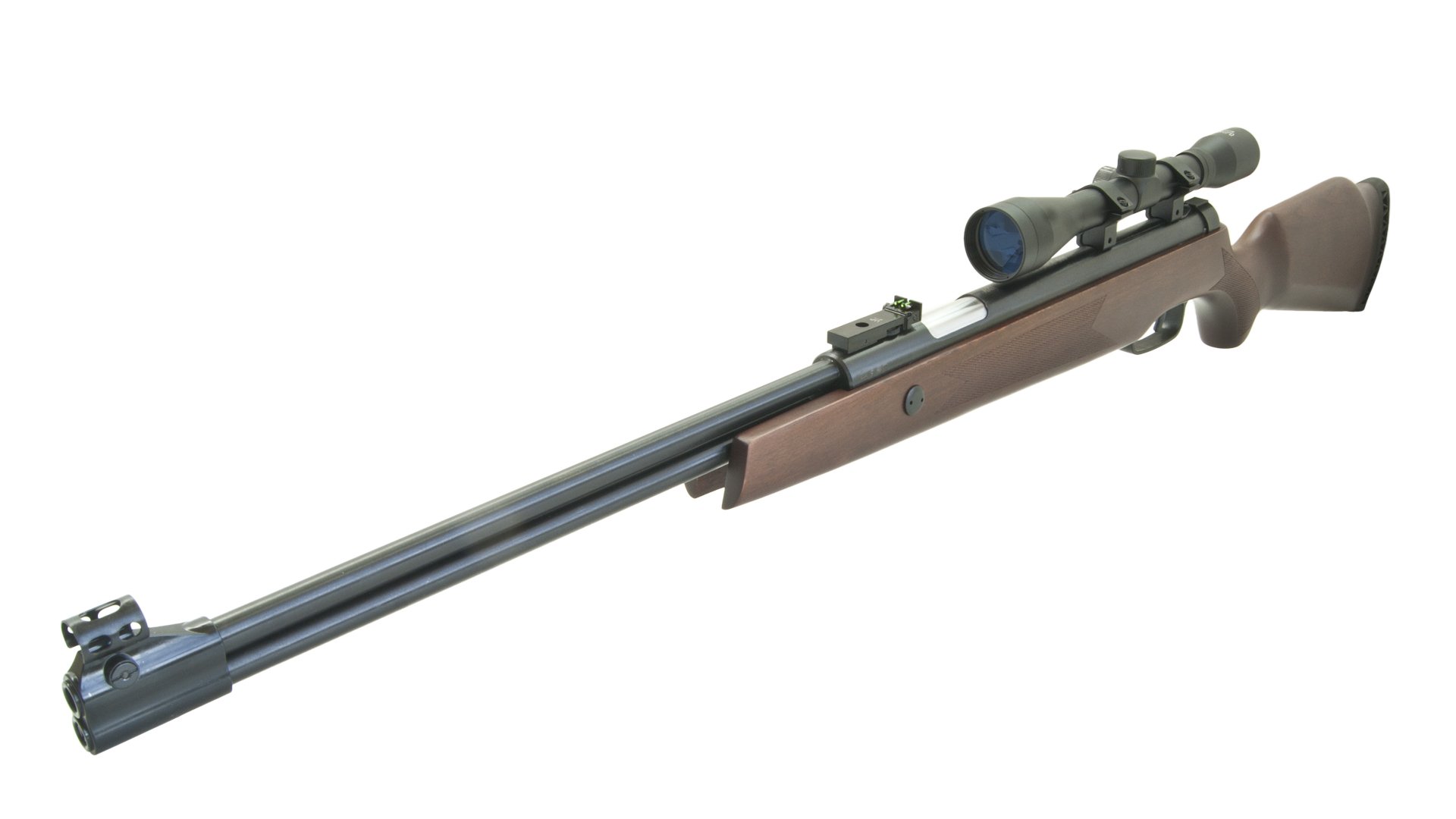 Vzduchovka Hammerli Hunter Force 900 Combo cal.4,5mm