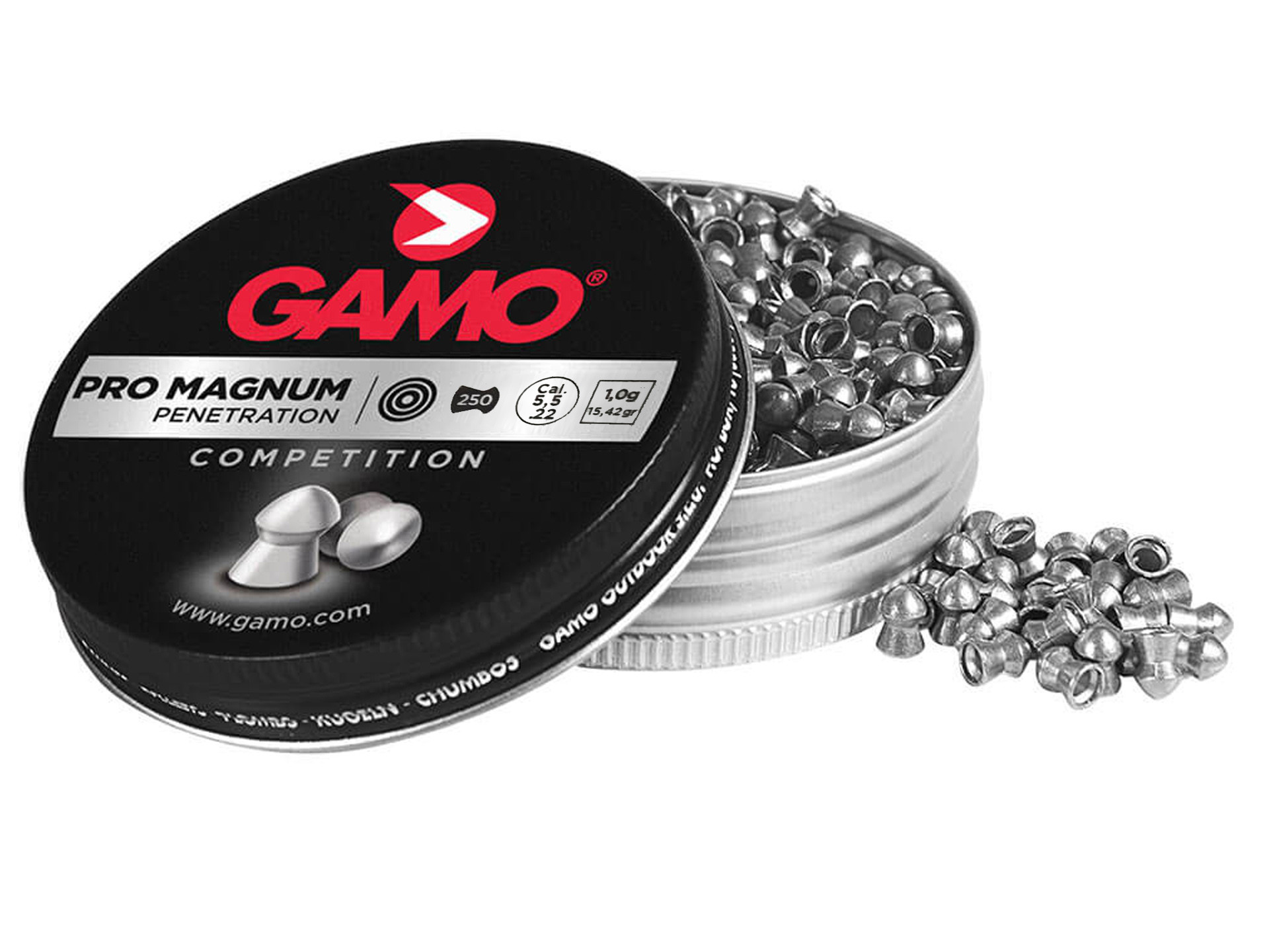 Diabolo Gamo Pro Magnum Penetration 250ks cal.5,5mm
