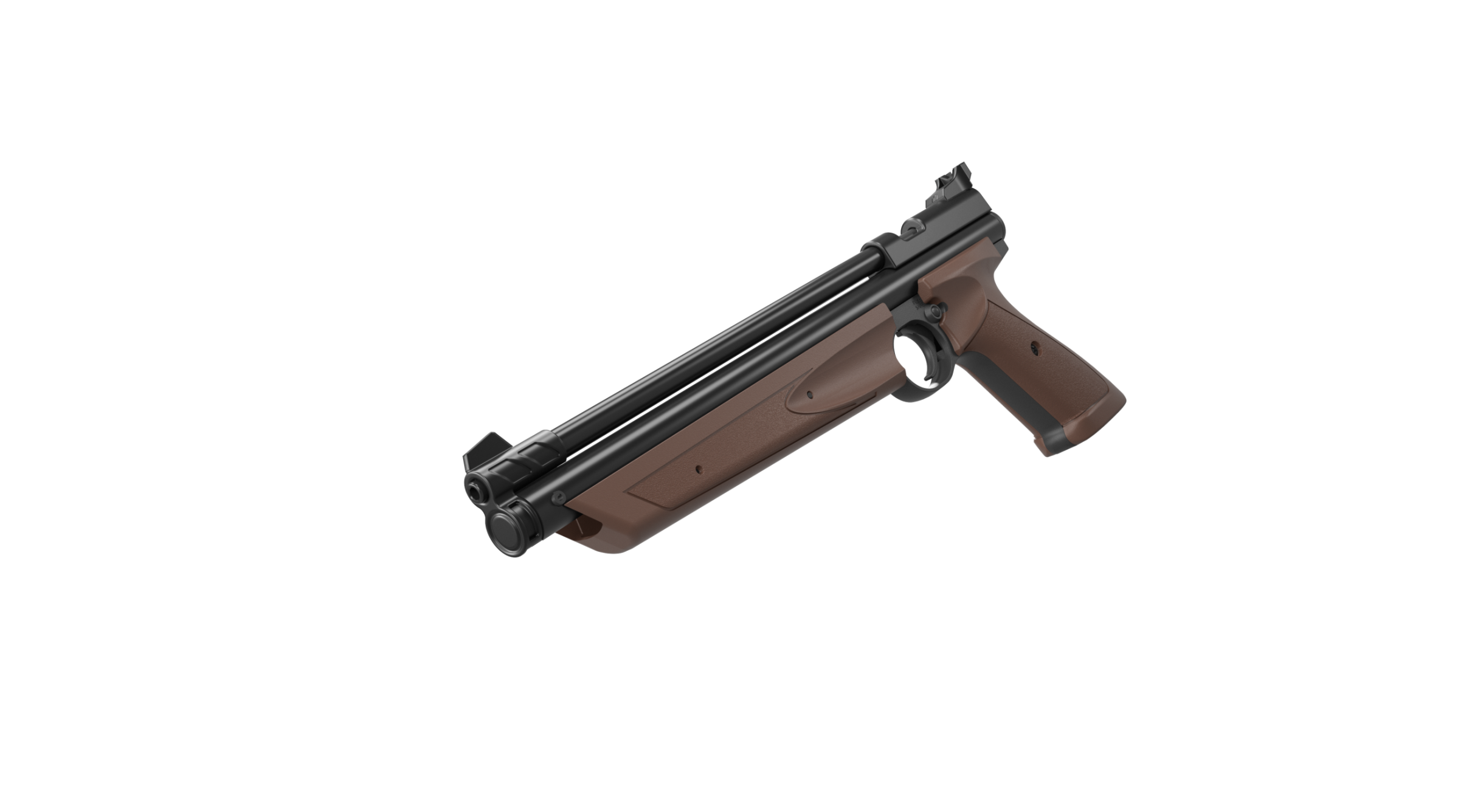 Vzduchová pistole Crosman 1377 American Classic