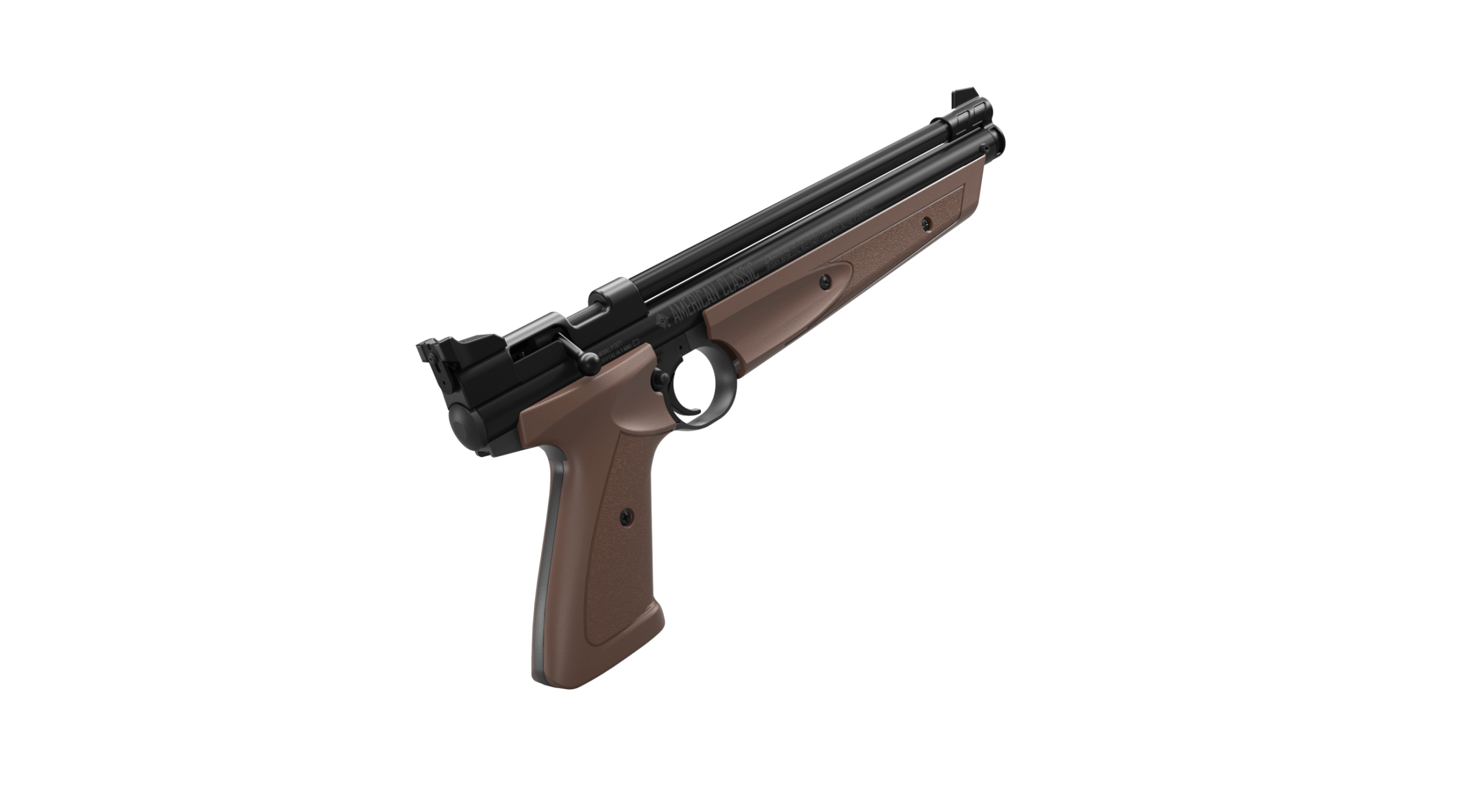 Vzduchová pistole Crosman 1377 American Classic