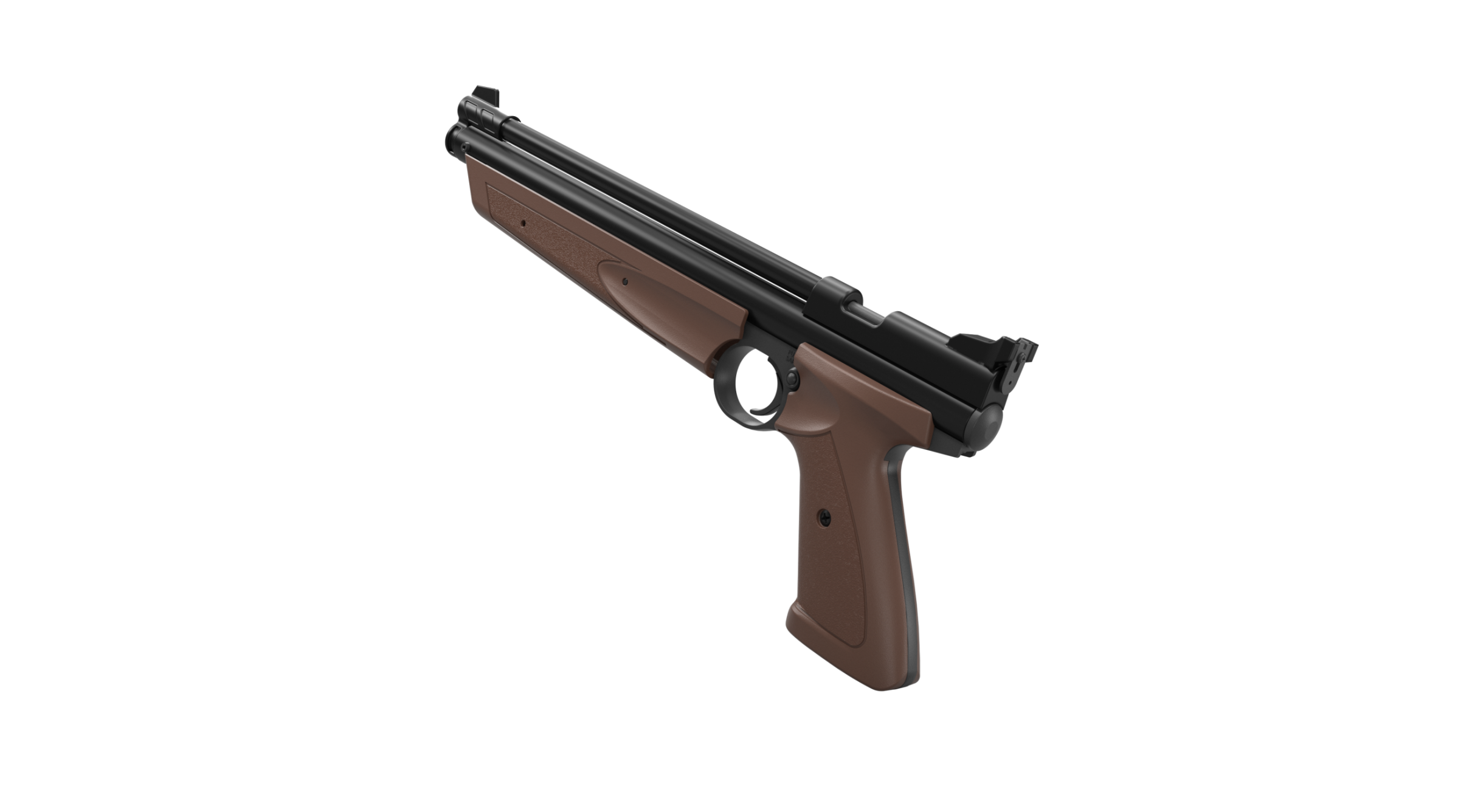 Vzduchová pistole Crosman 1377 American Classic