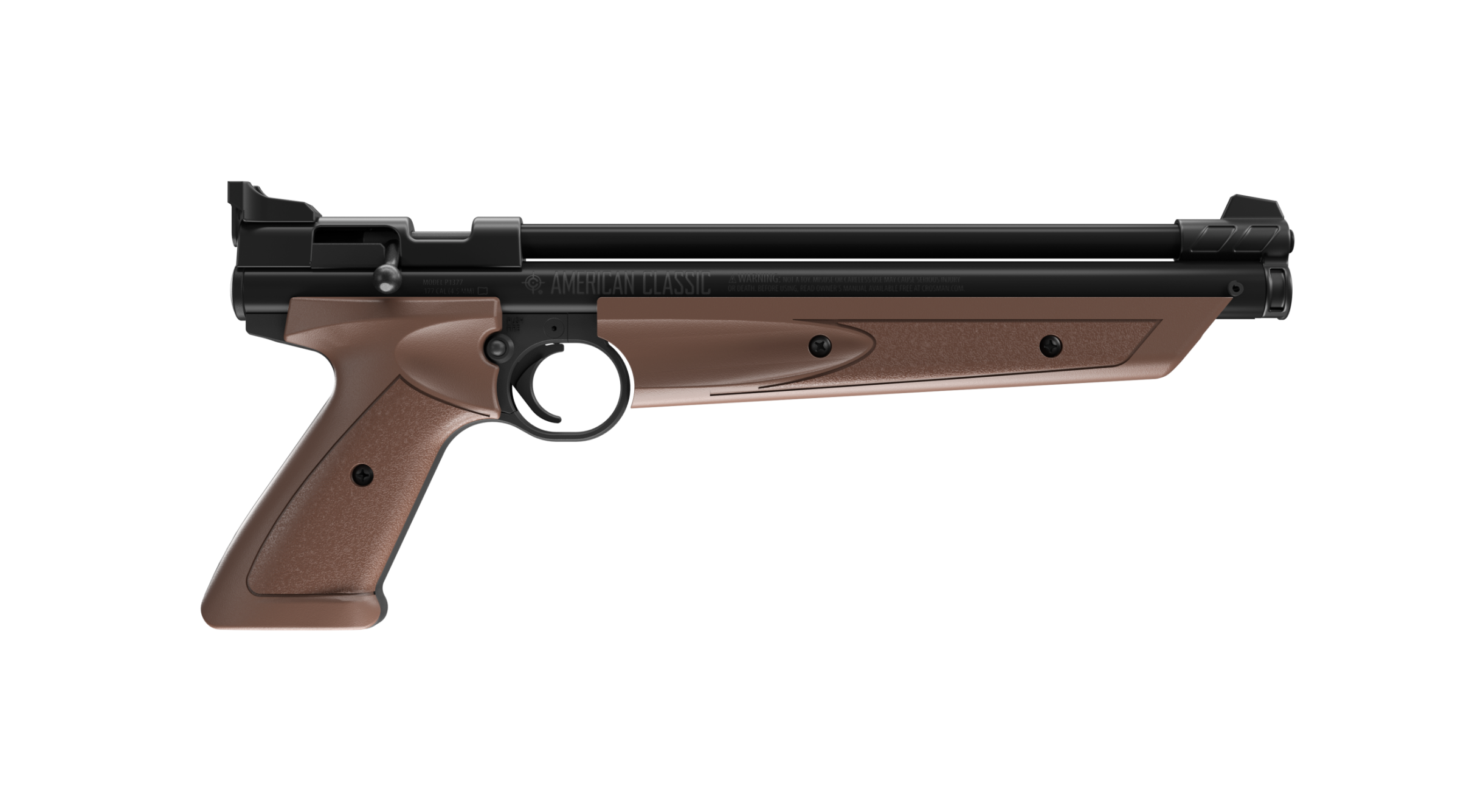 Vzduchová pistole Crosman 1377 American Classic