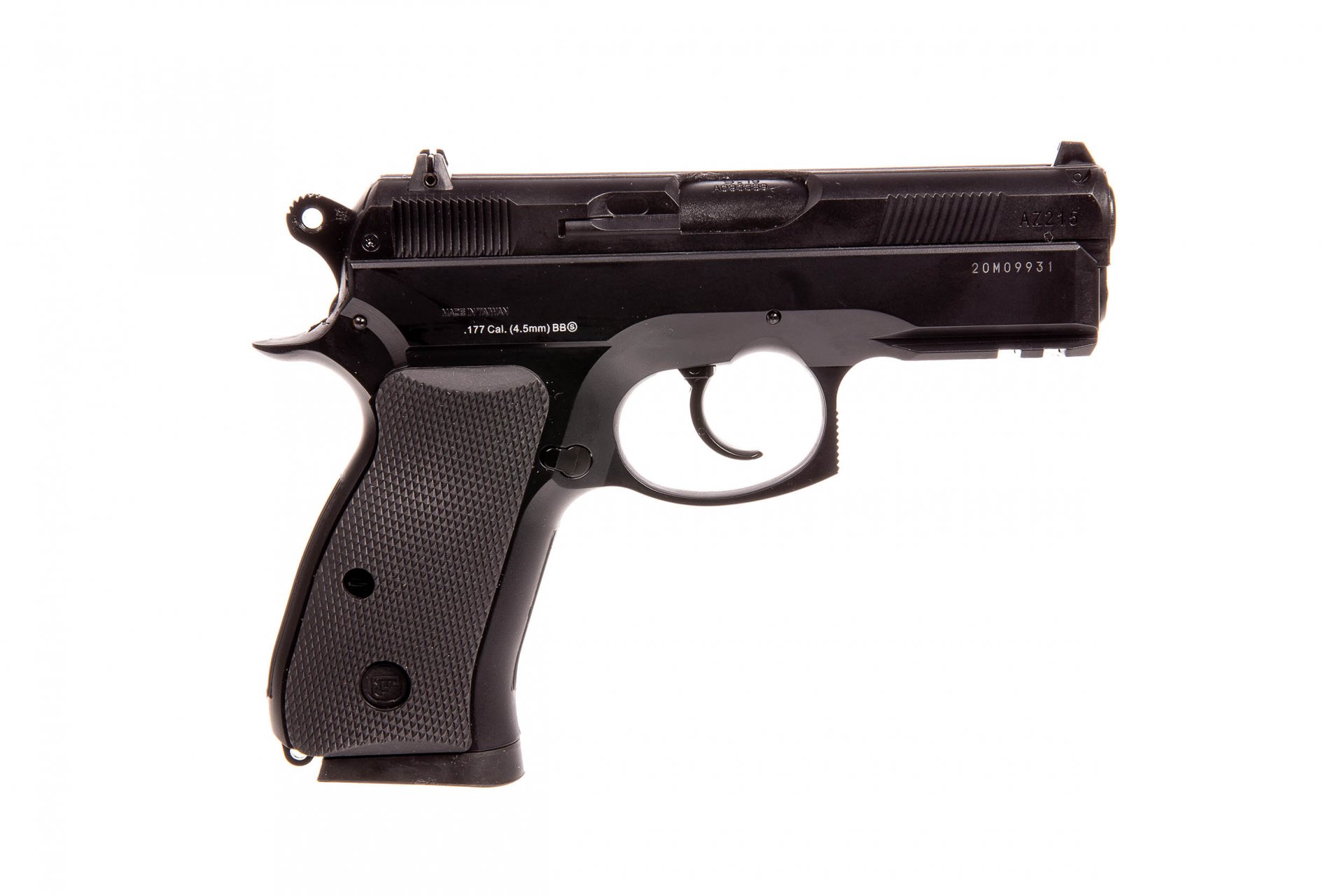 Vzduchová pistole CZ-75 D Compact