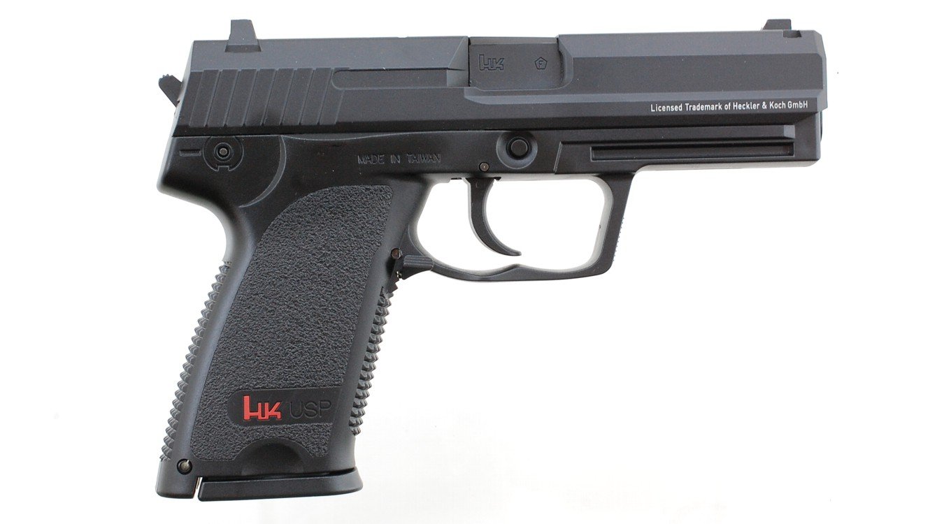 Vzduchová pistole Heckler&Koch USP