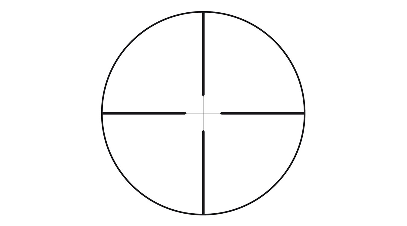 Puškohled Walther 3-9x40 Iluminium