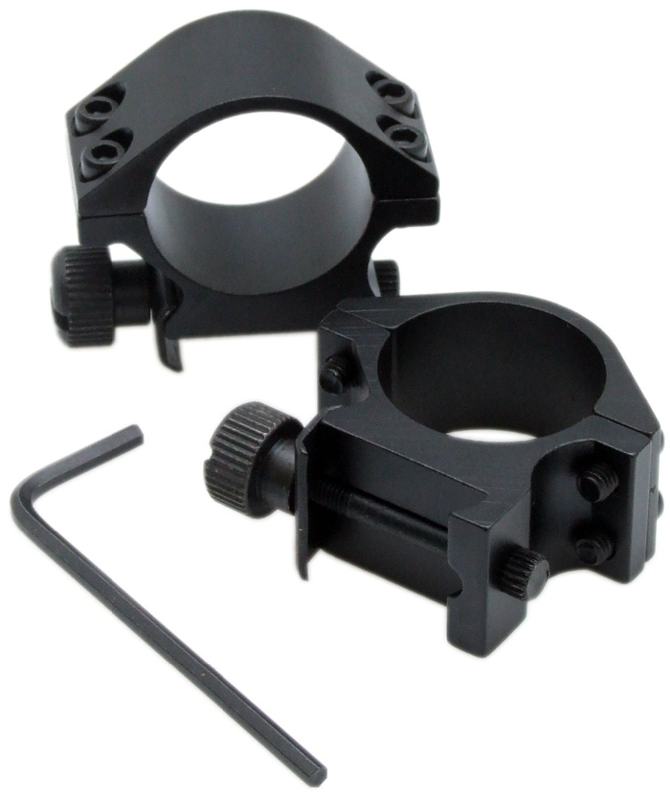 Montáž dvoudílná 22mm / 25,4mm nízká Umarex