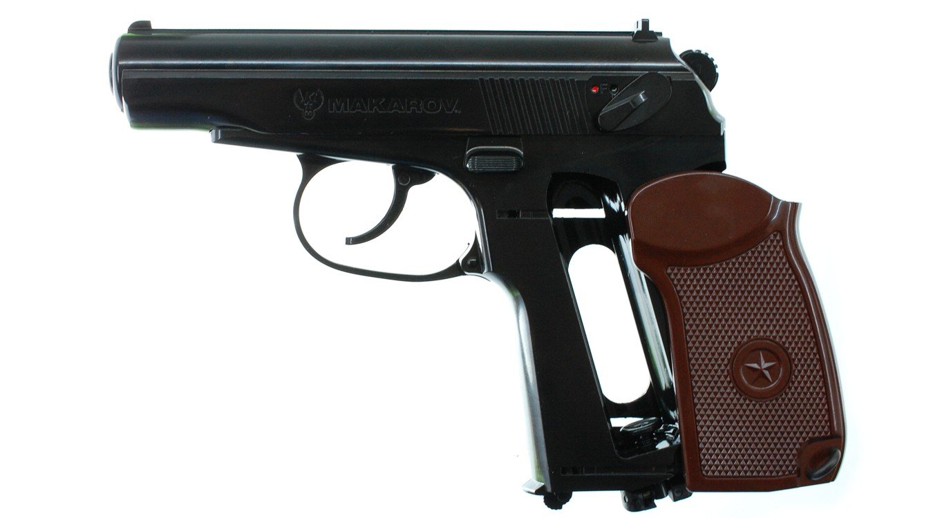 Vzduchová pistole Makarov