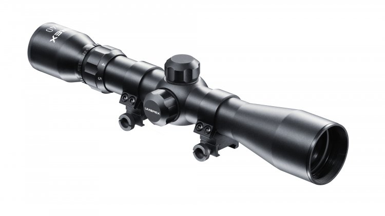 Puškohled Walther 3-9x40 22mm
