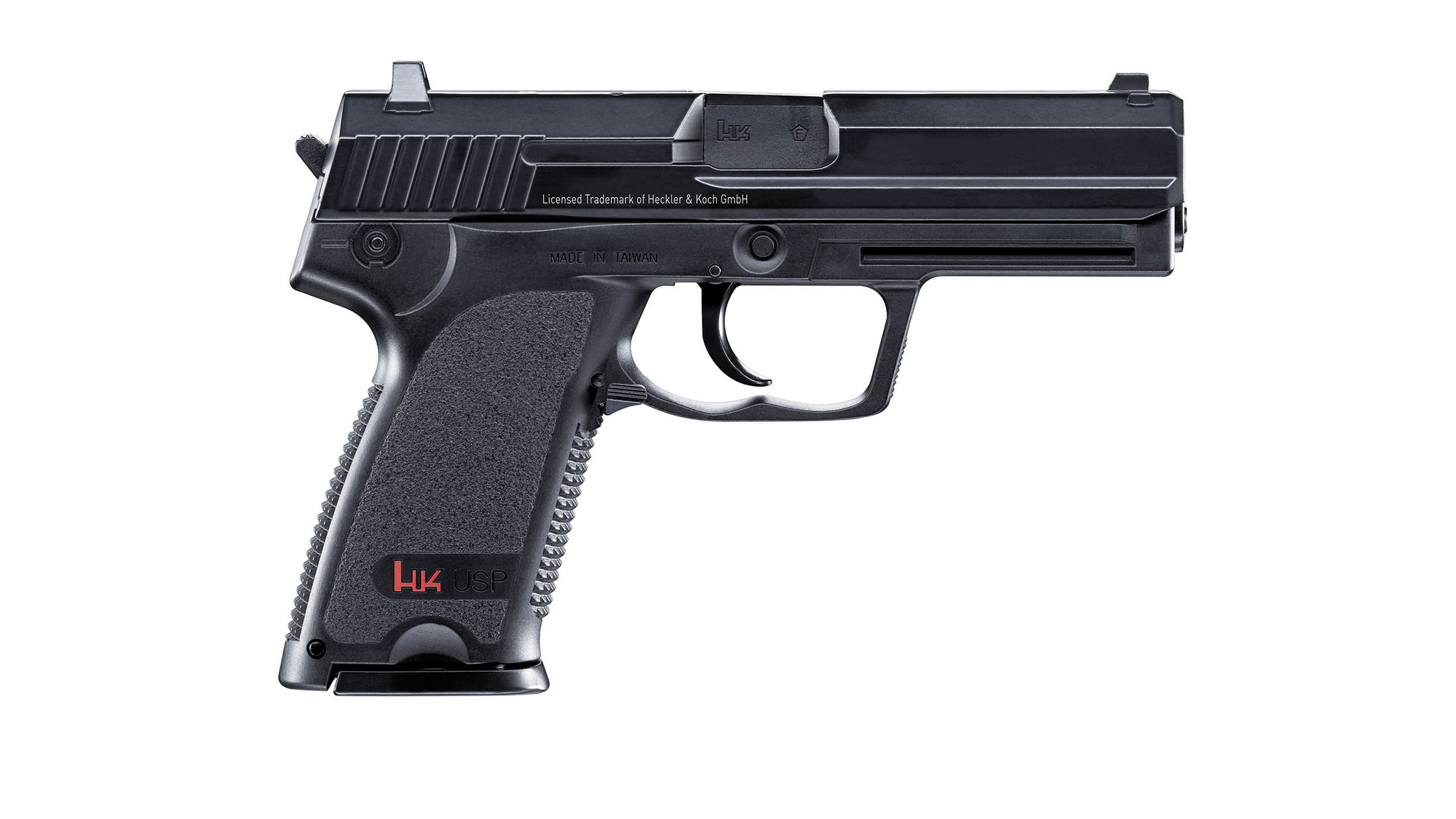 Airsoft Pistole Heckler&Koch USP AGCO2