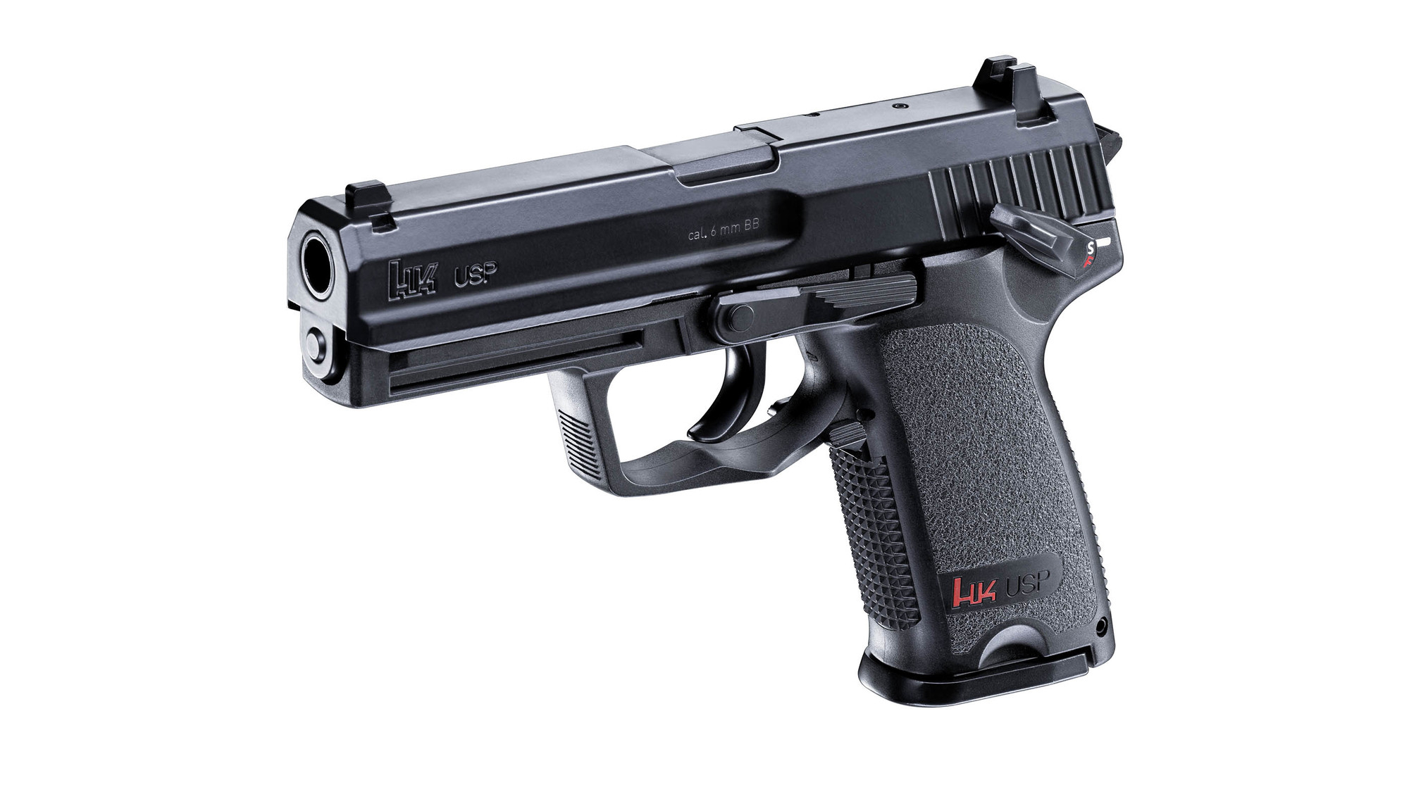 Airsoft Pistole Heckler&Koch USP AGCO2