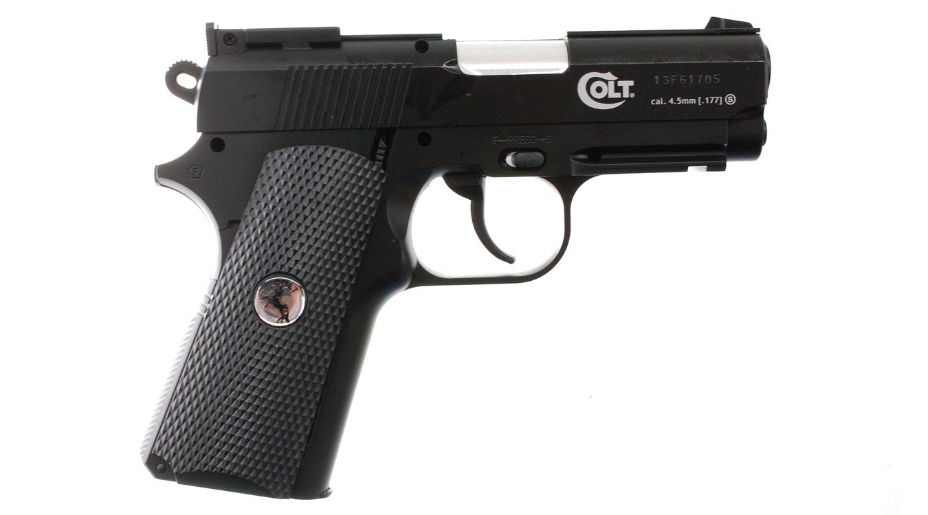 Vzduchová pistole Colt Defender