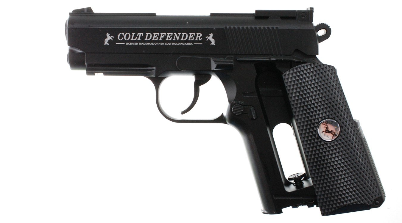 Vzduchová pistole Colt Defender