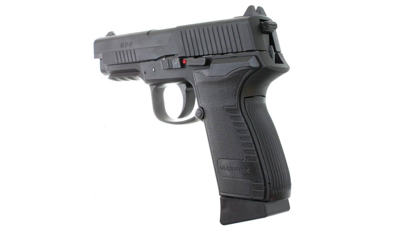 Vzduchová pistole Umarex HPP