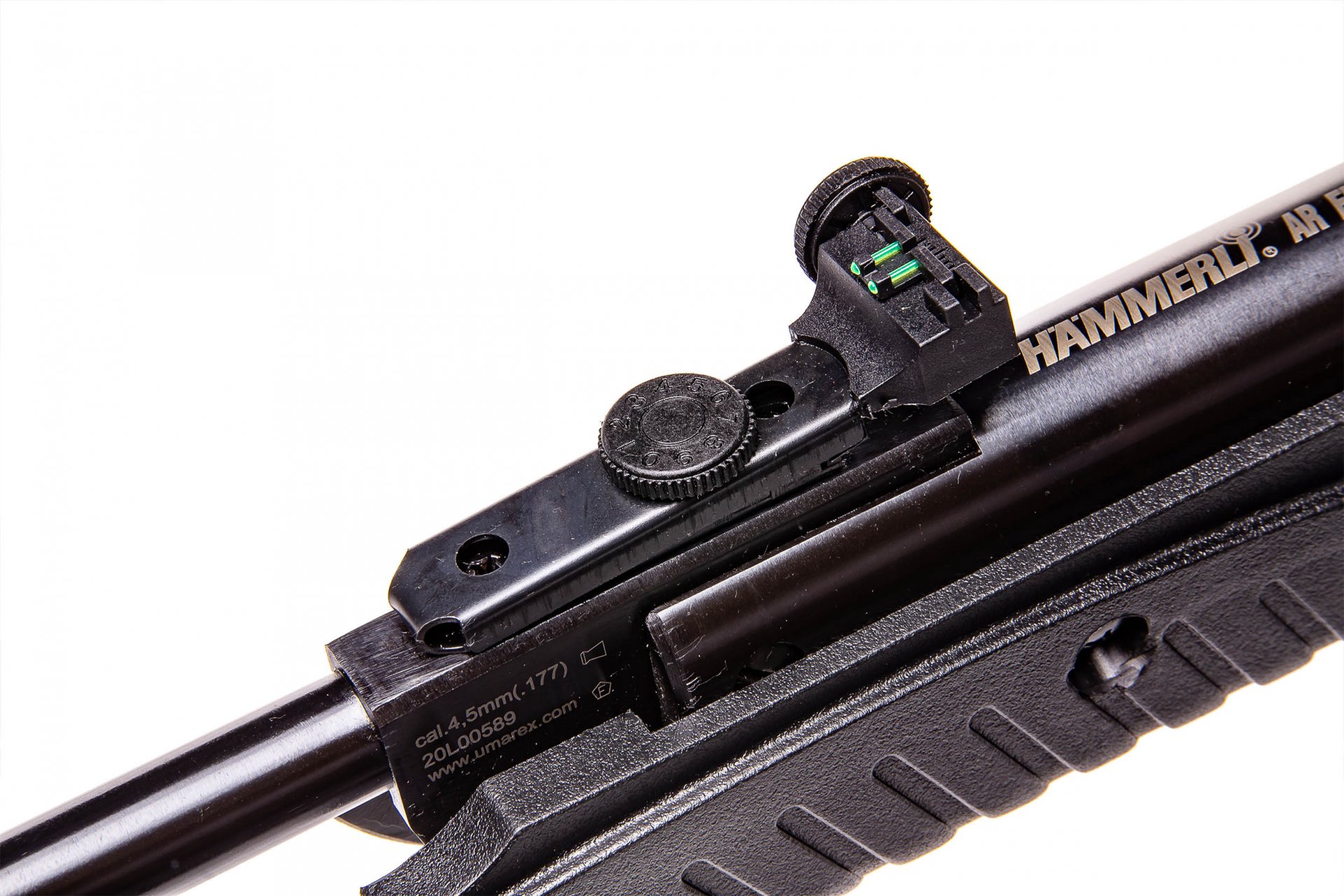 Vzduchovka Hammerli Firefox 500 cal.4,5mm