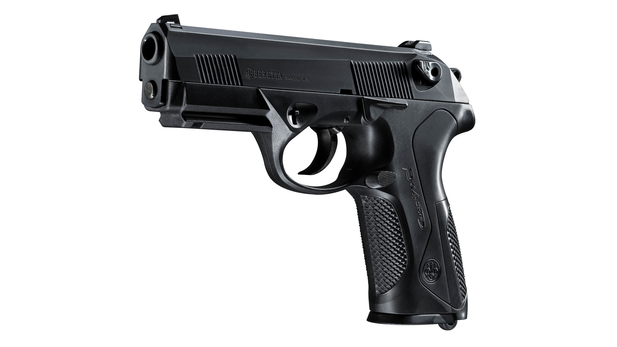Airsoft Pistole Beretta PX4 Storm Metal Slide ASG