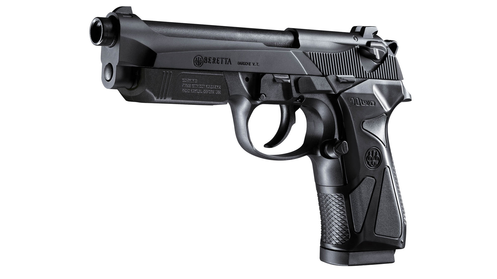 Airsoft Pistole Beretta 90two ASG