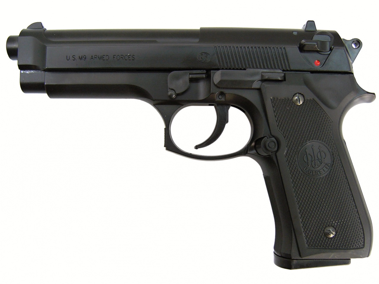 Airsoft Pistole Beretta M9 World Defender ASG