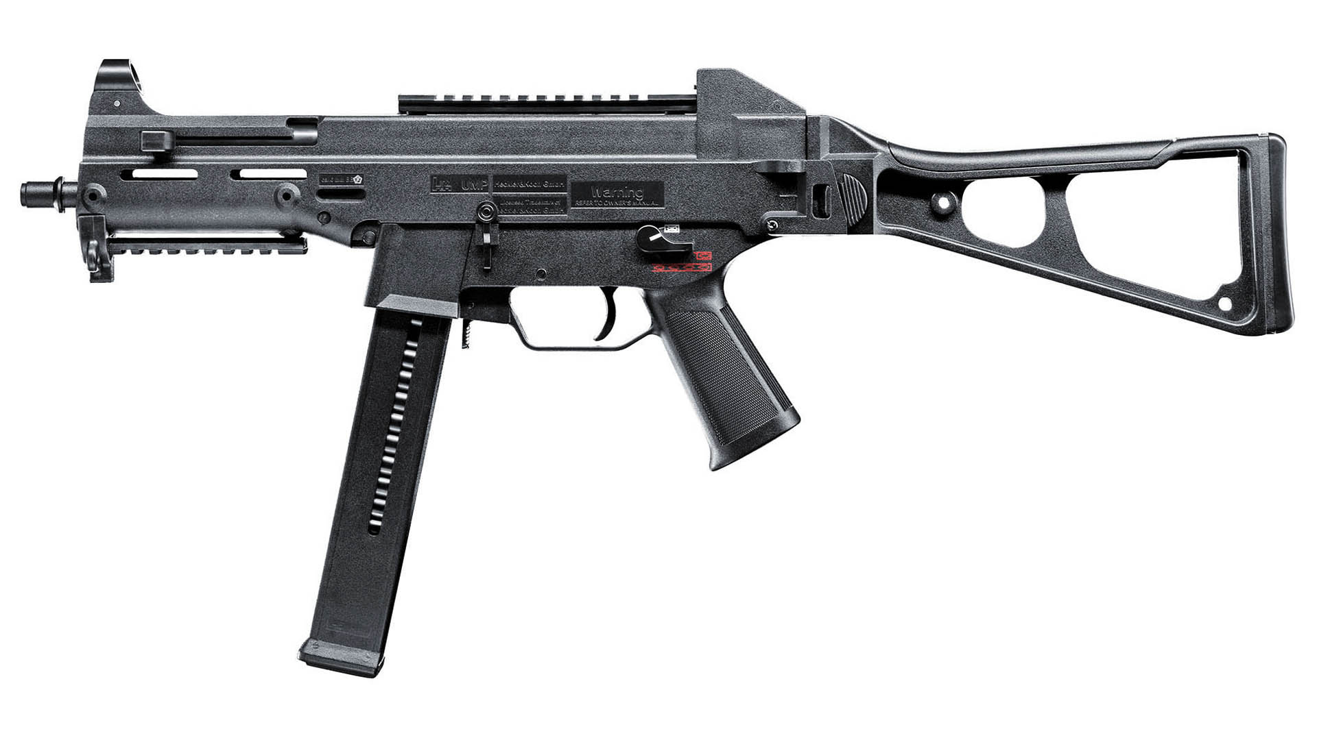 Airsoft Samopal Heckler&Koch UMP Sportline AEG Dům zbraní airsoft