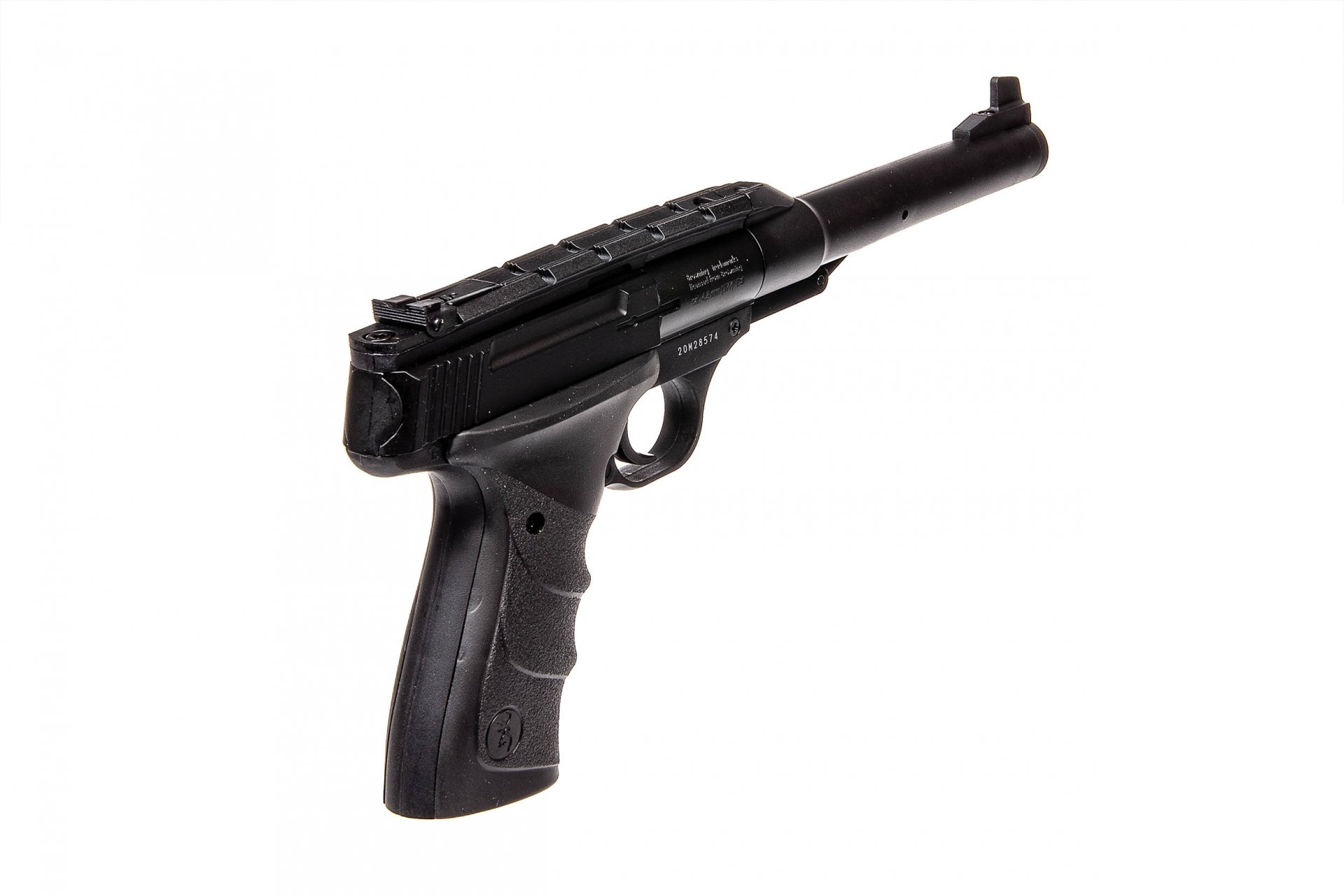 Vzduchová pistole Browning Buck Mark URX