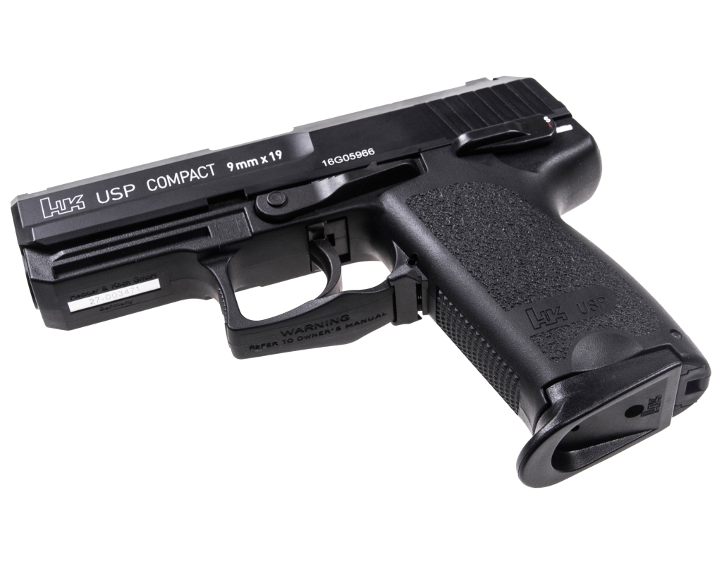 AirSoft pistole Heckler&Koch USP Compact GAS